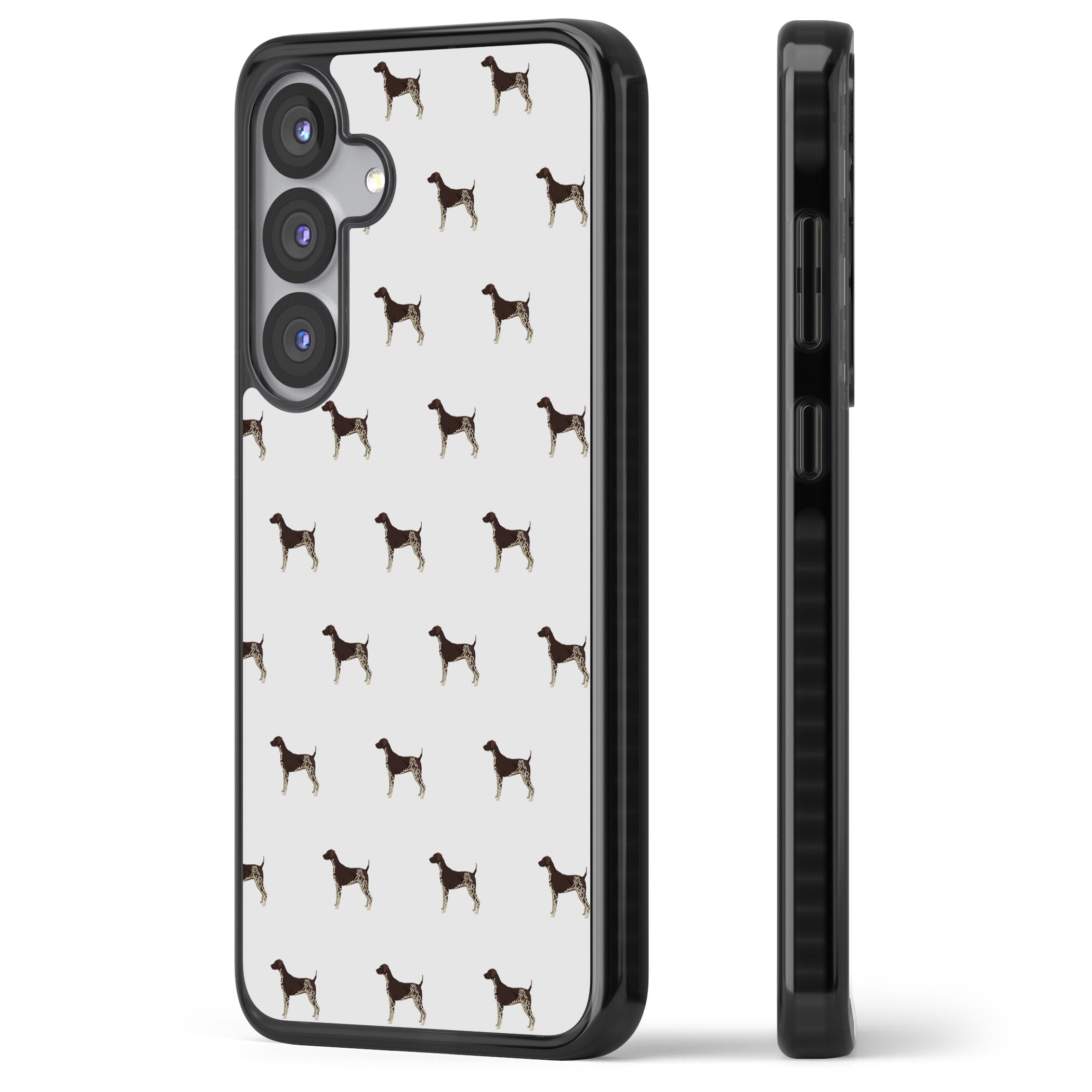German Shorthaired Pointer Pattern