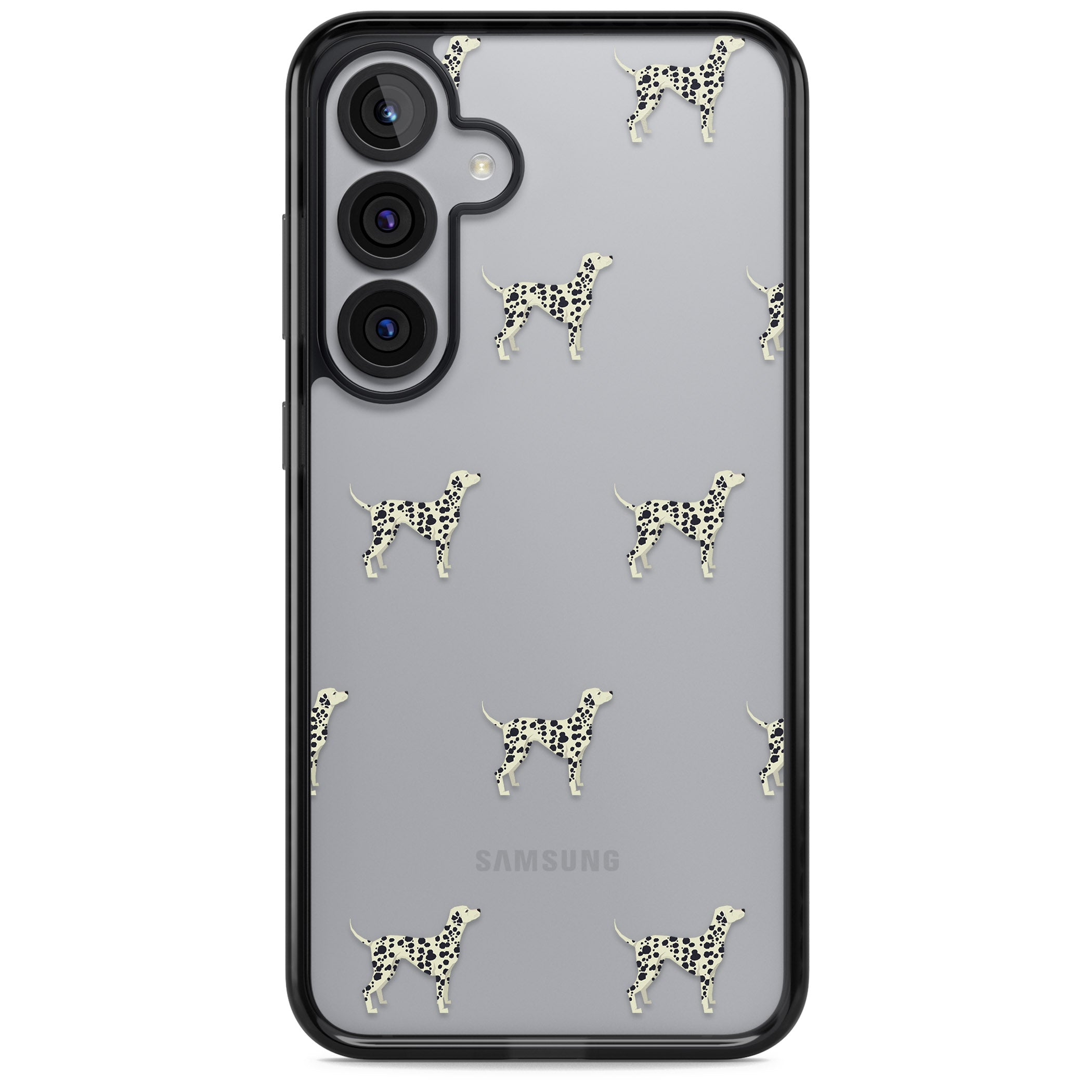 Dalmatian Dog Pattern