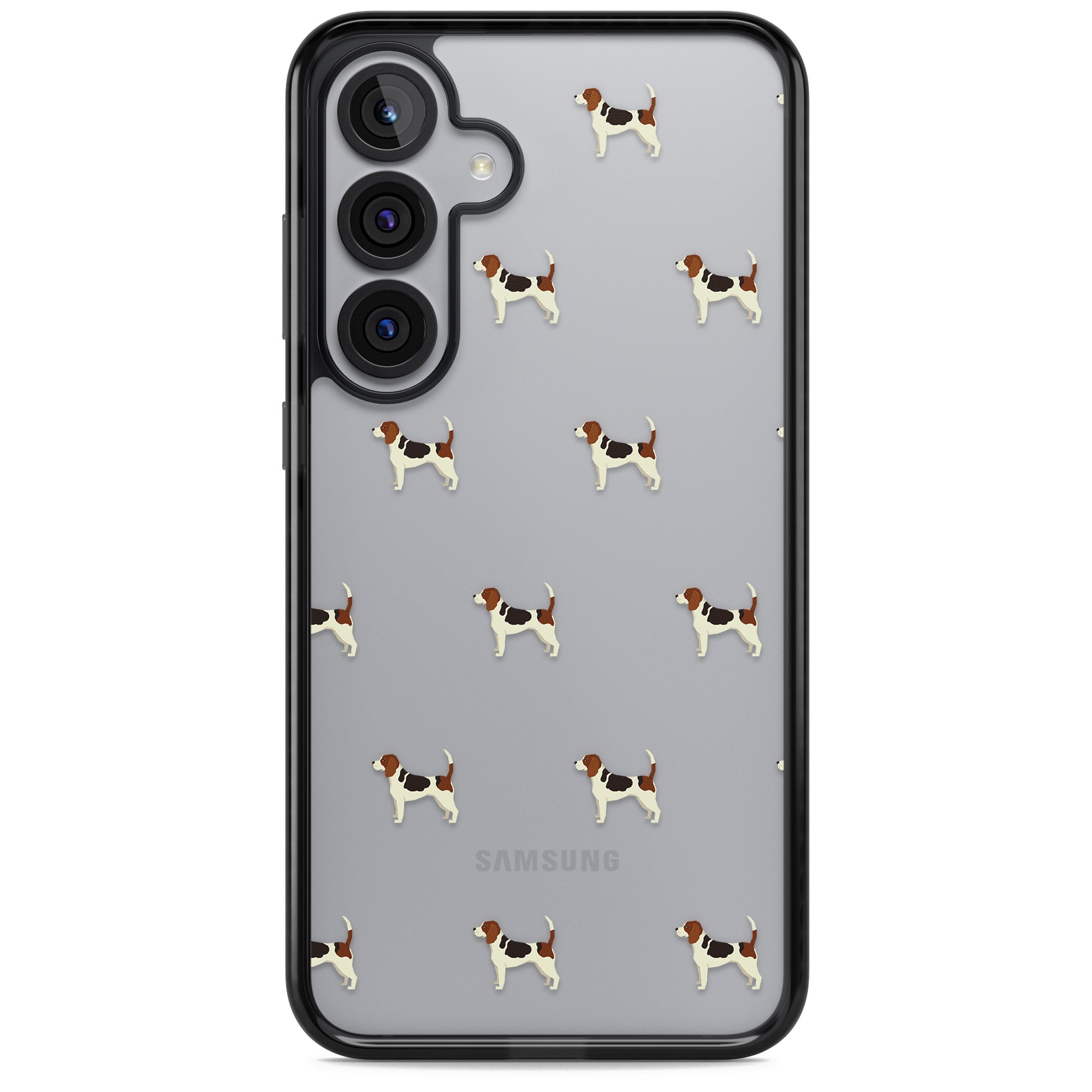 Beagle Dog Pattern