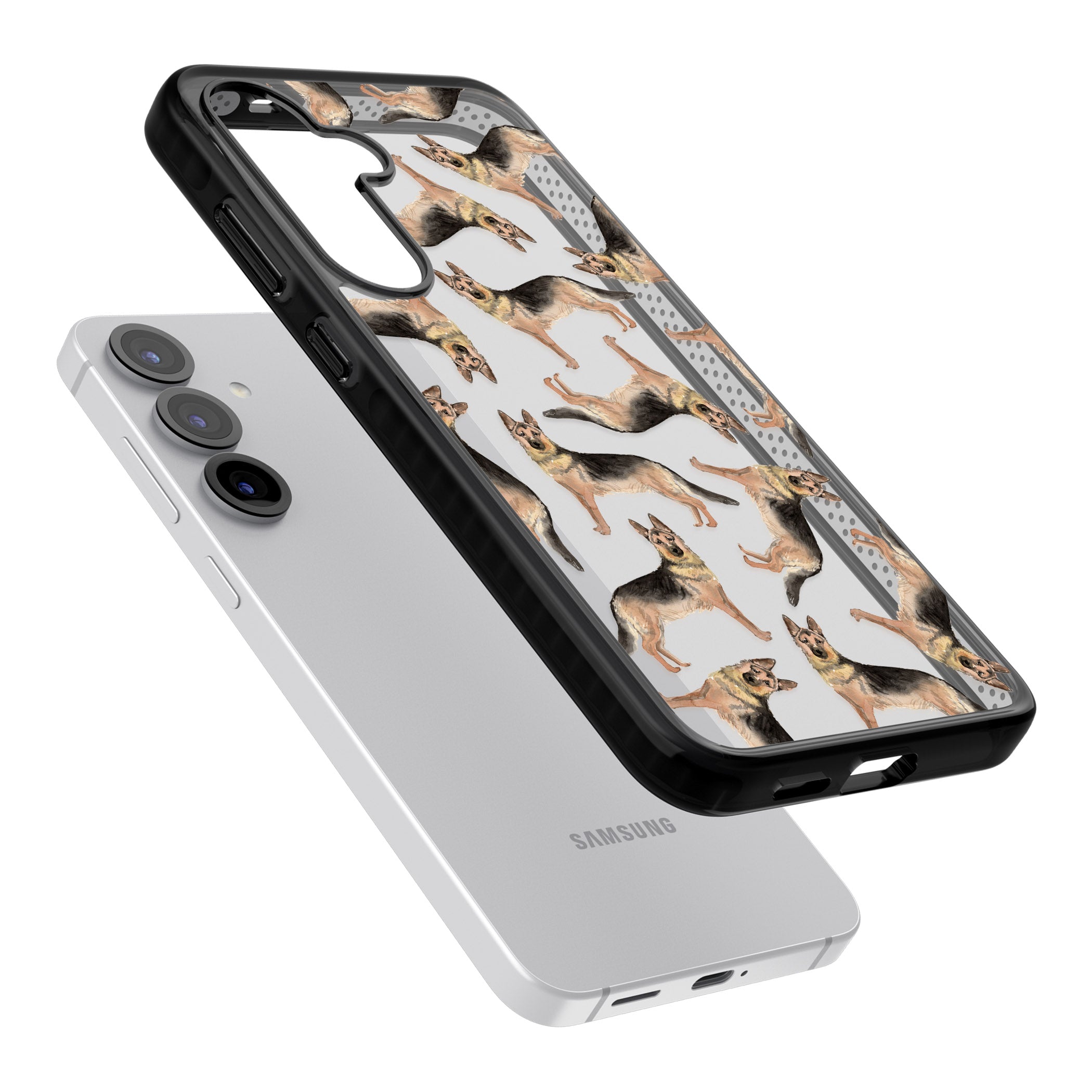 German Shepherd Pattern Classic