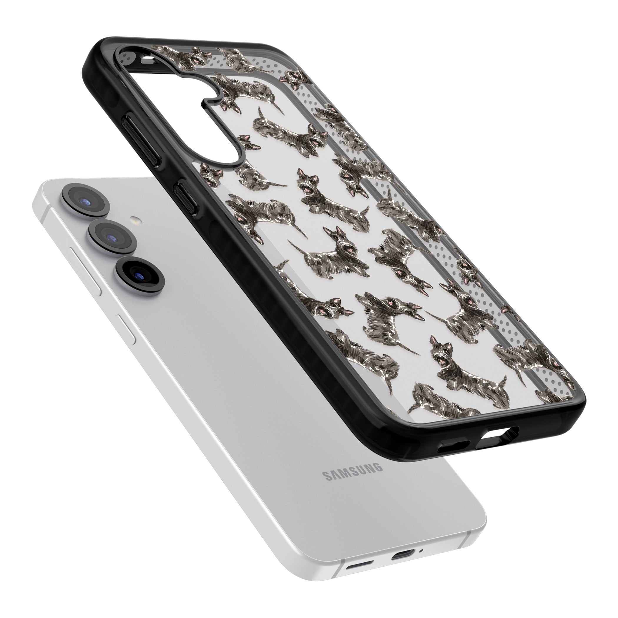 Scottish Terrier Pattern