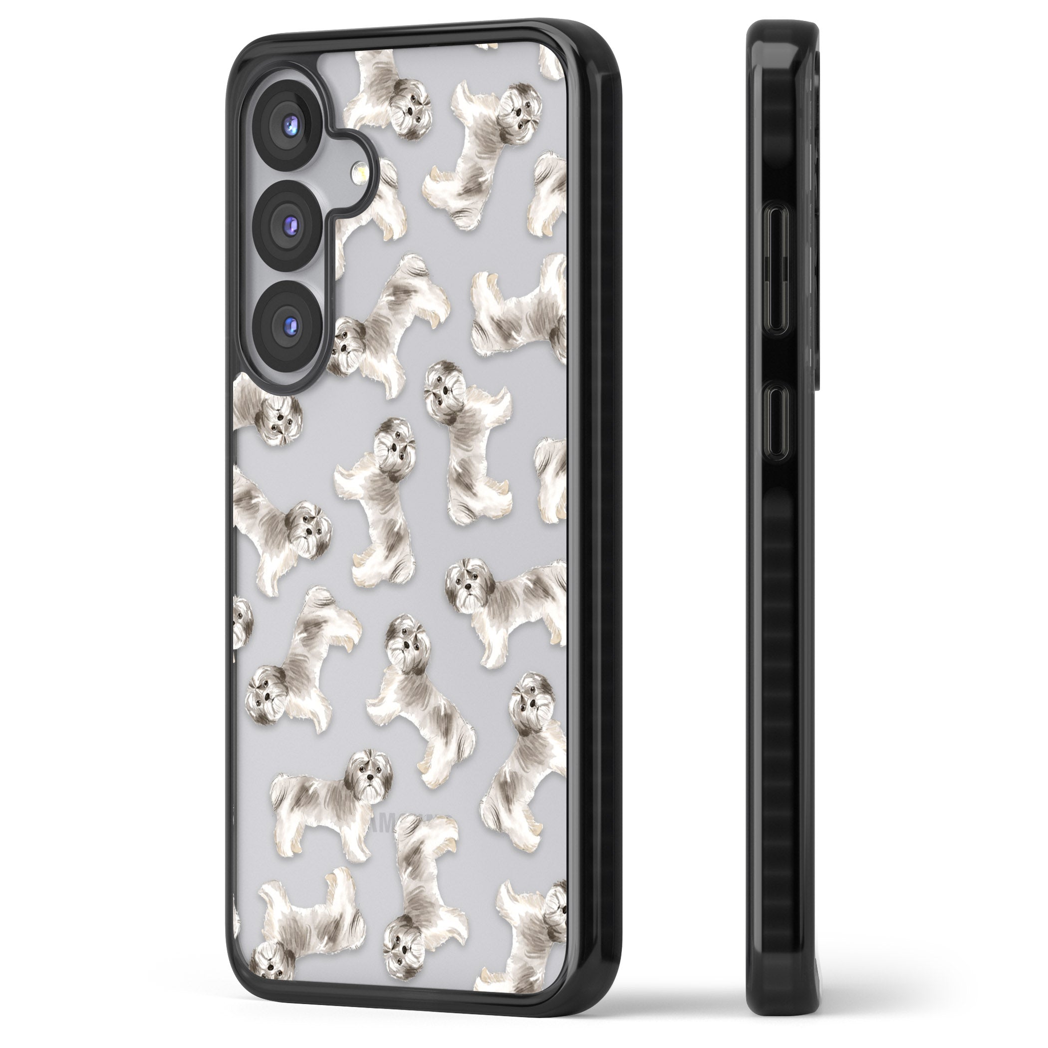 Shih Tzu Dog Pattern