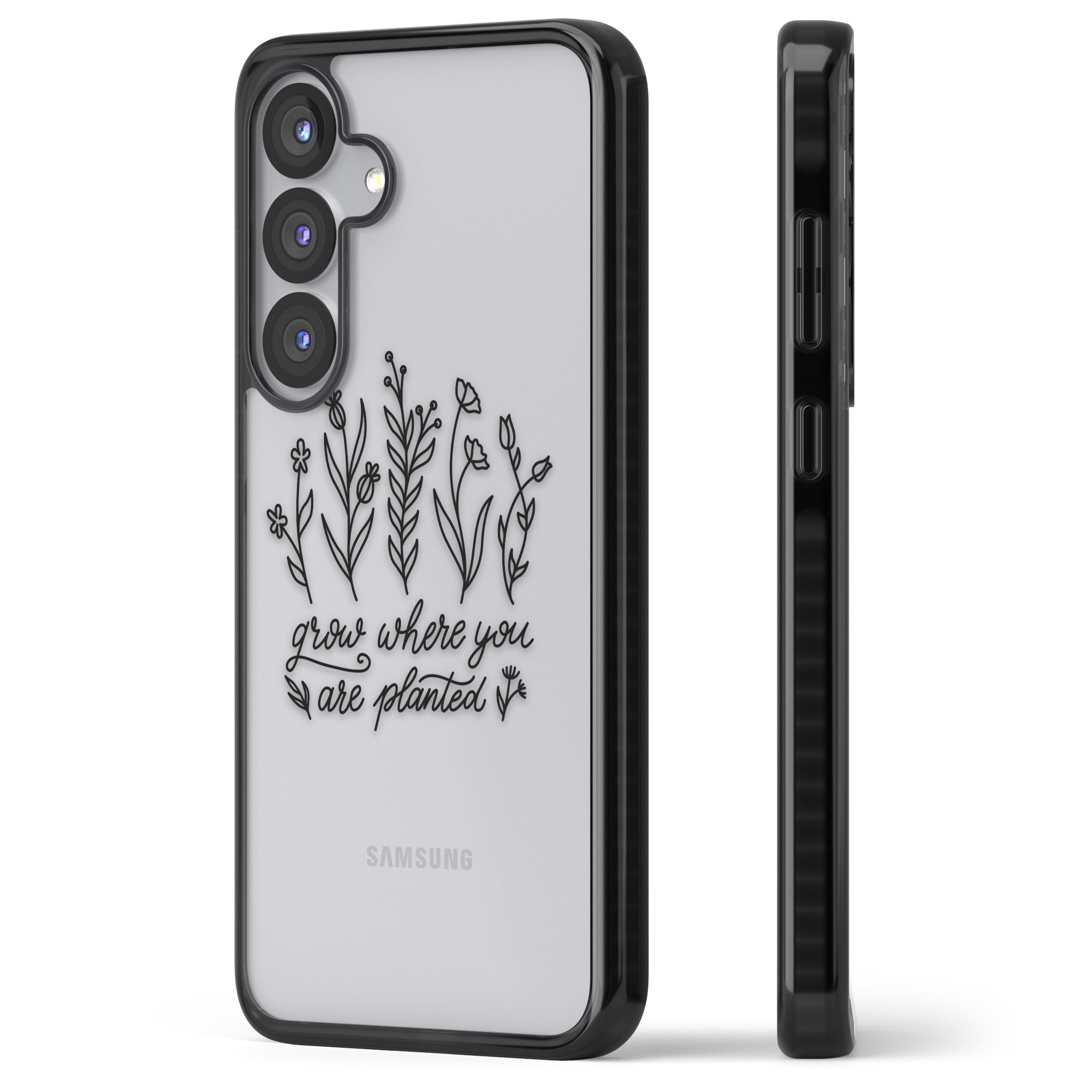 Grow Where You Are Planted