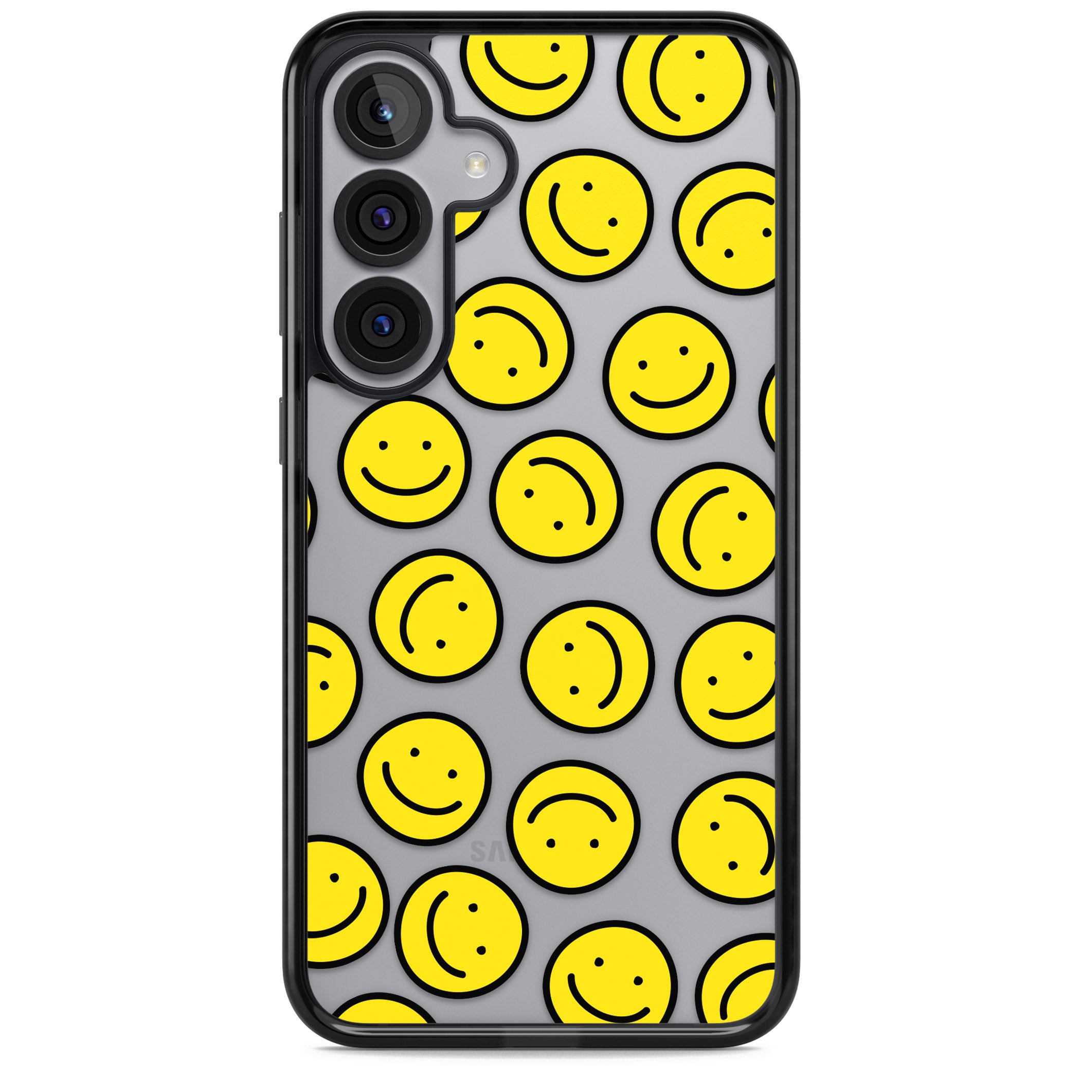 Smiley Face Pattern