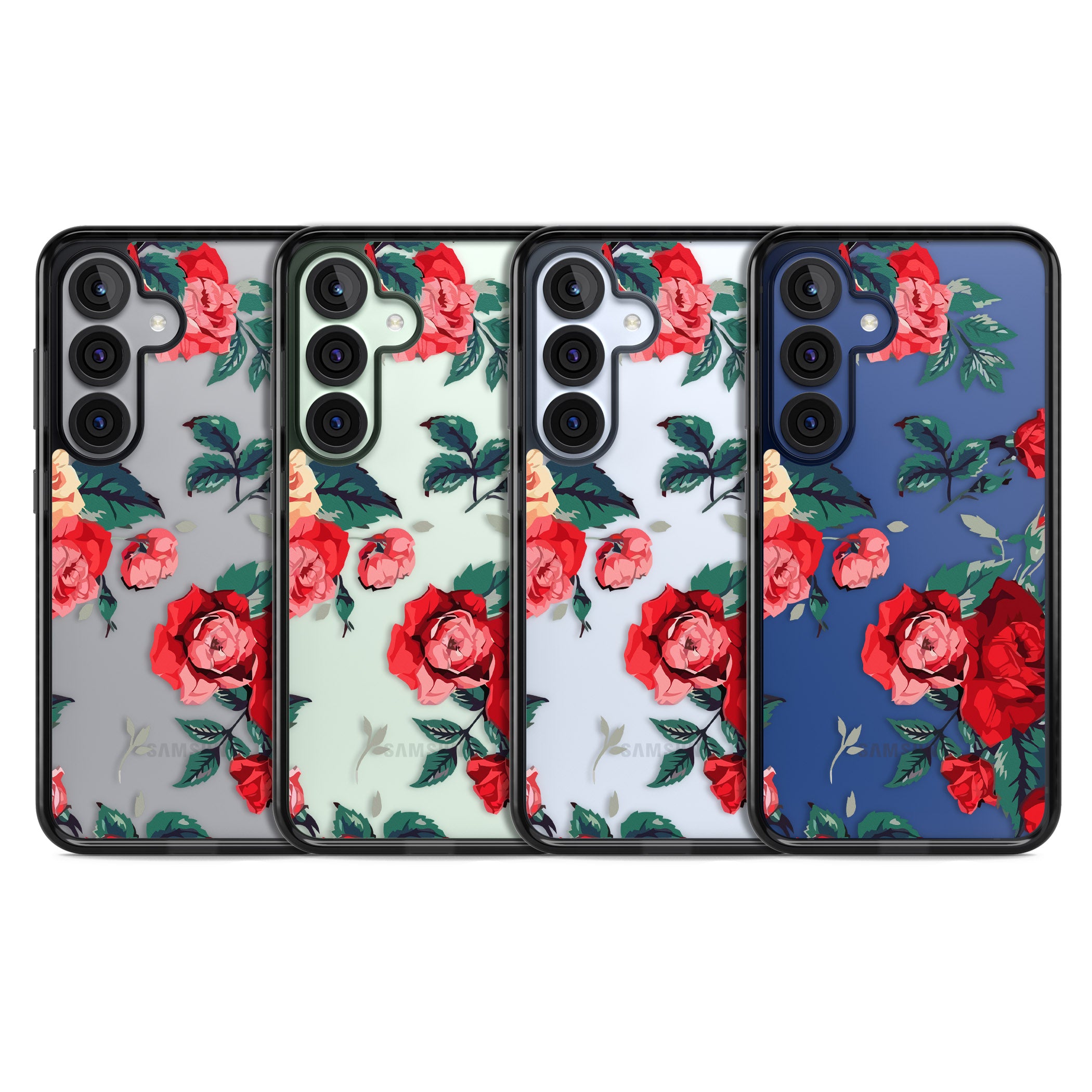 Rose Pattern