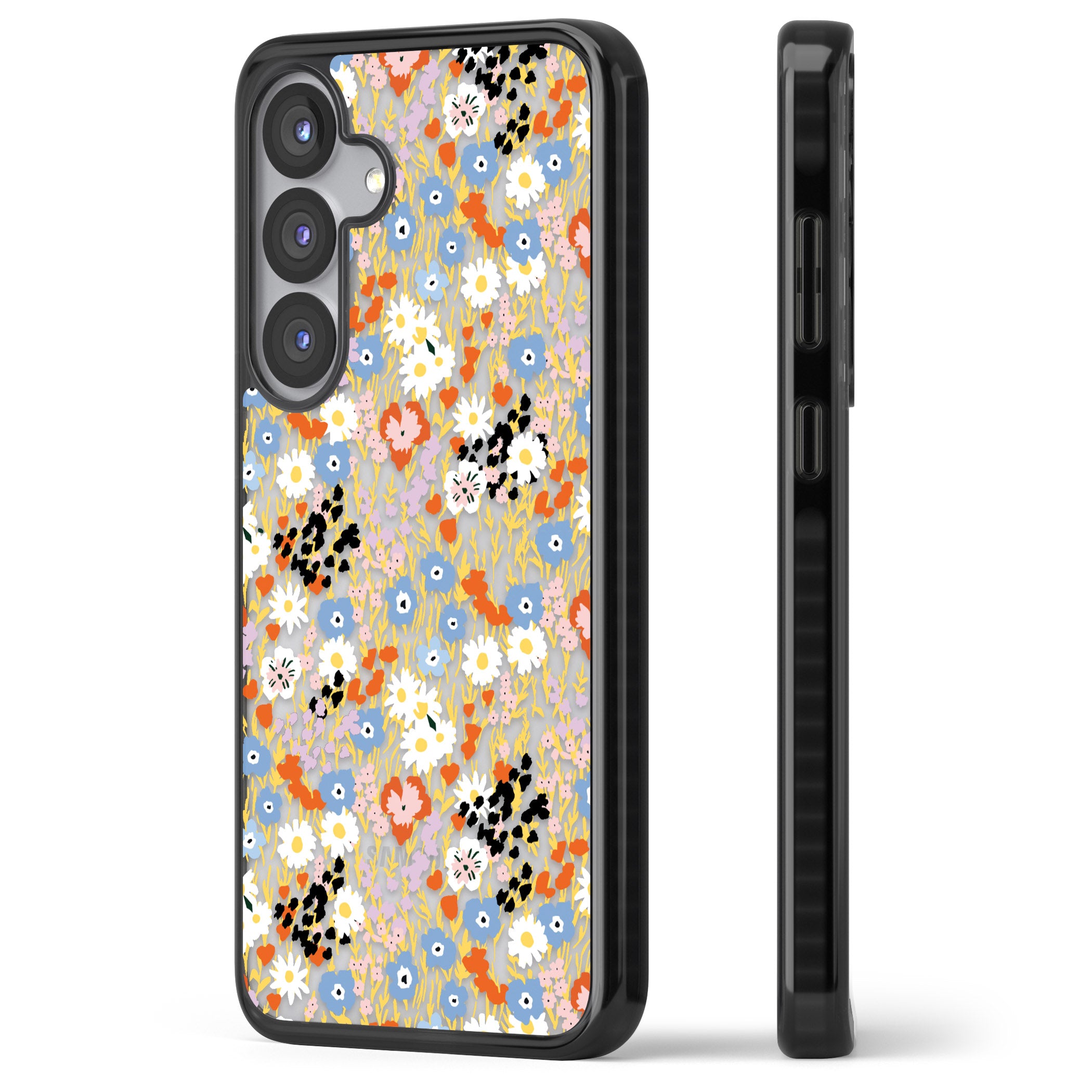 Floral Delight: Vibrant Blooms