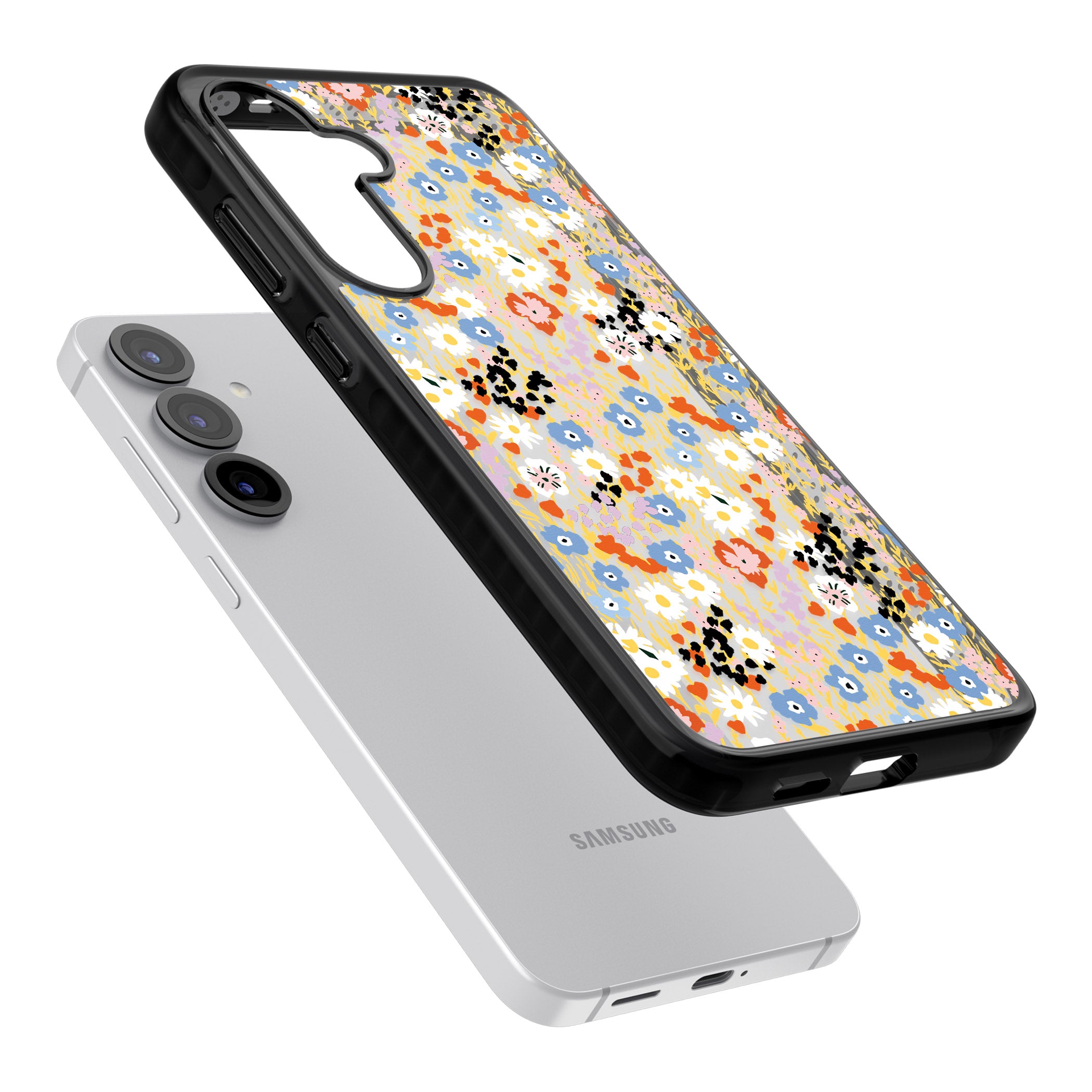 Floral Delight: Vibrant Blooms