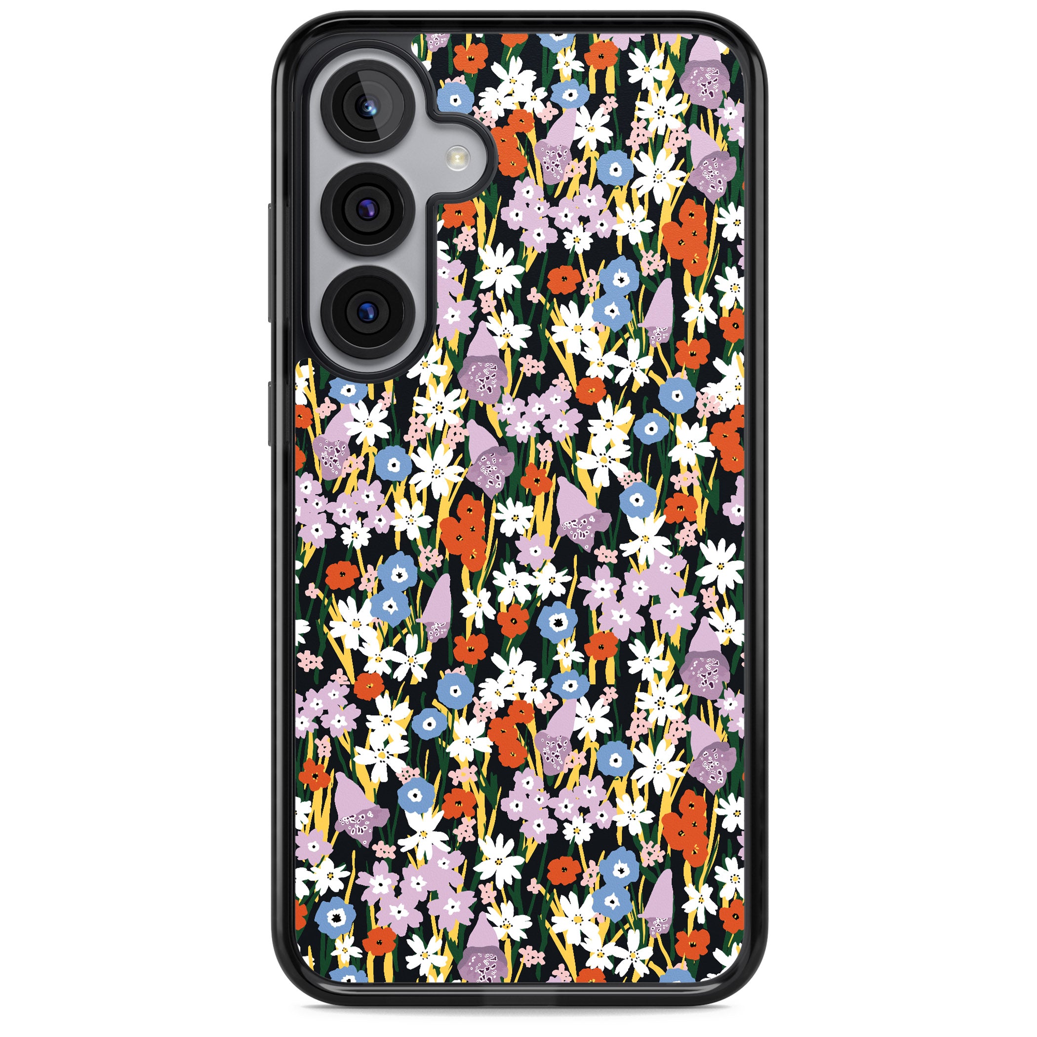 Energetic Floral Mix