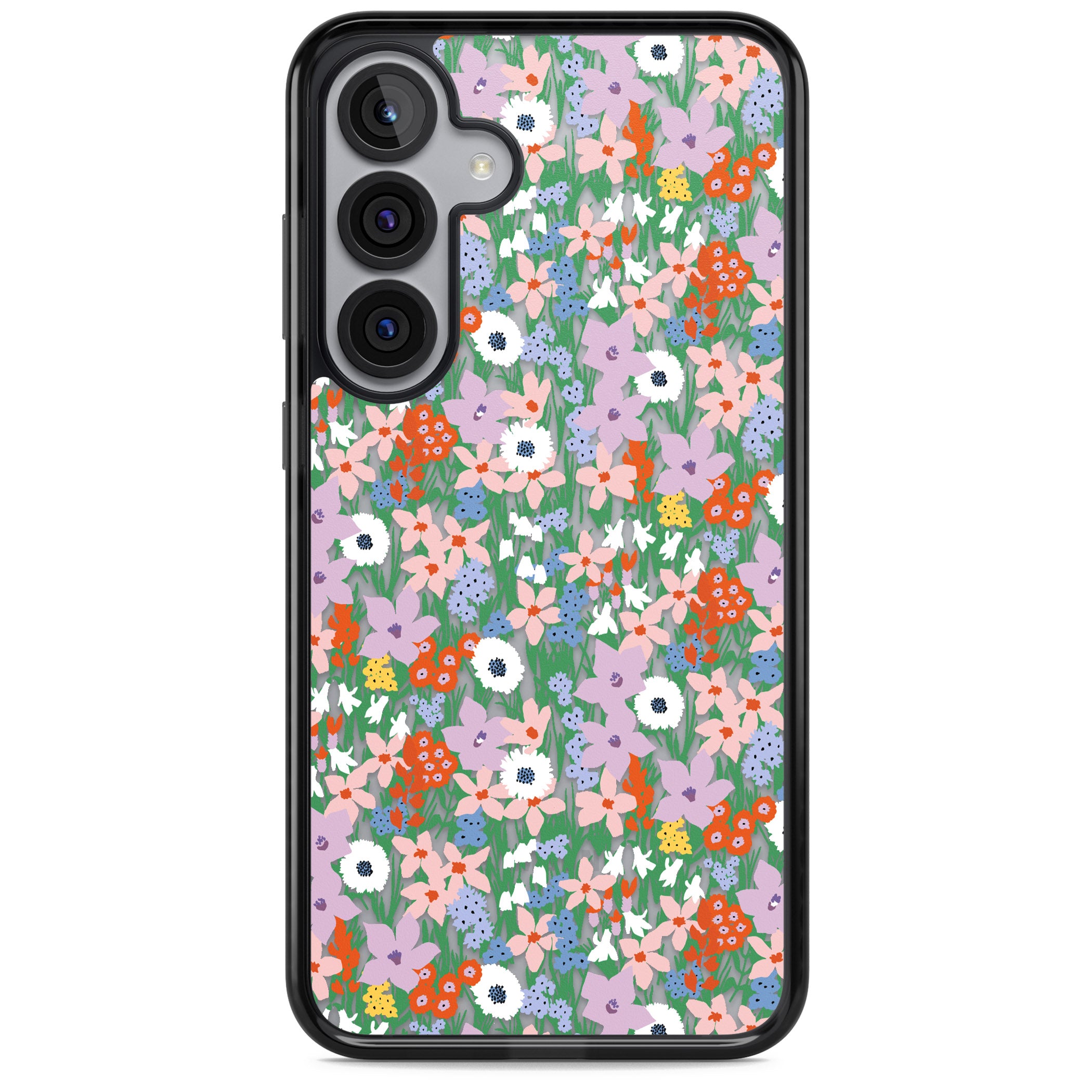 Floral Bloom Jazzy