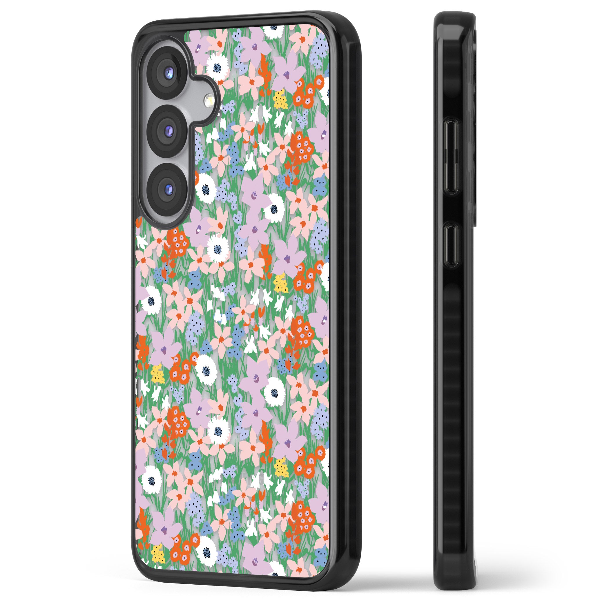 Floral Bloom Jazzy
