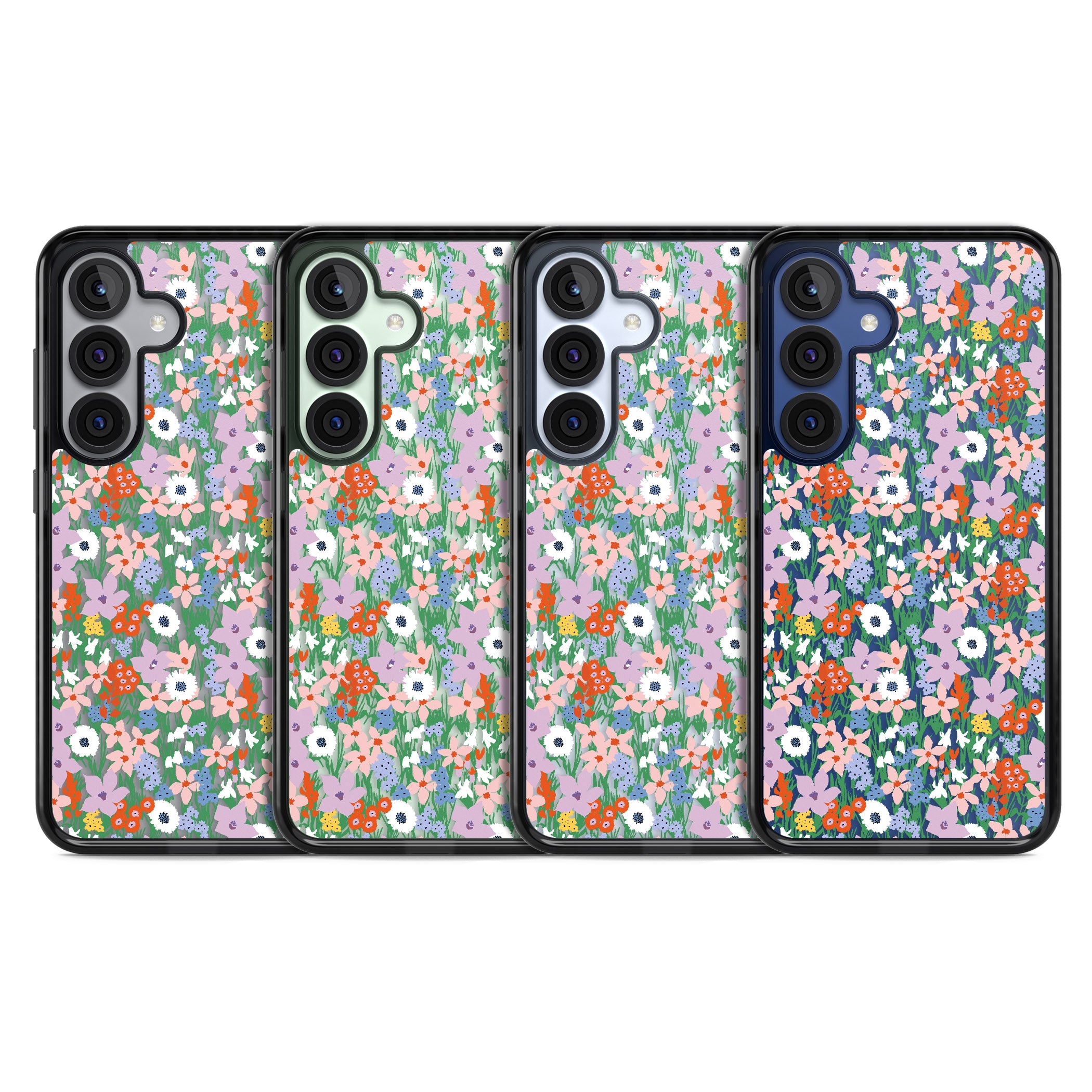 Floral Bloom Jazzy