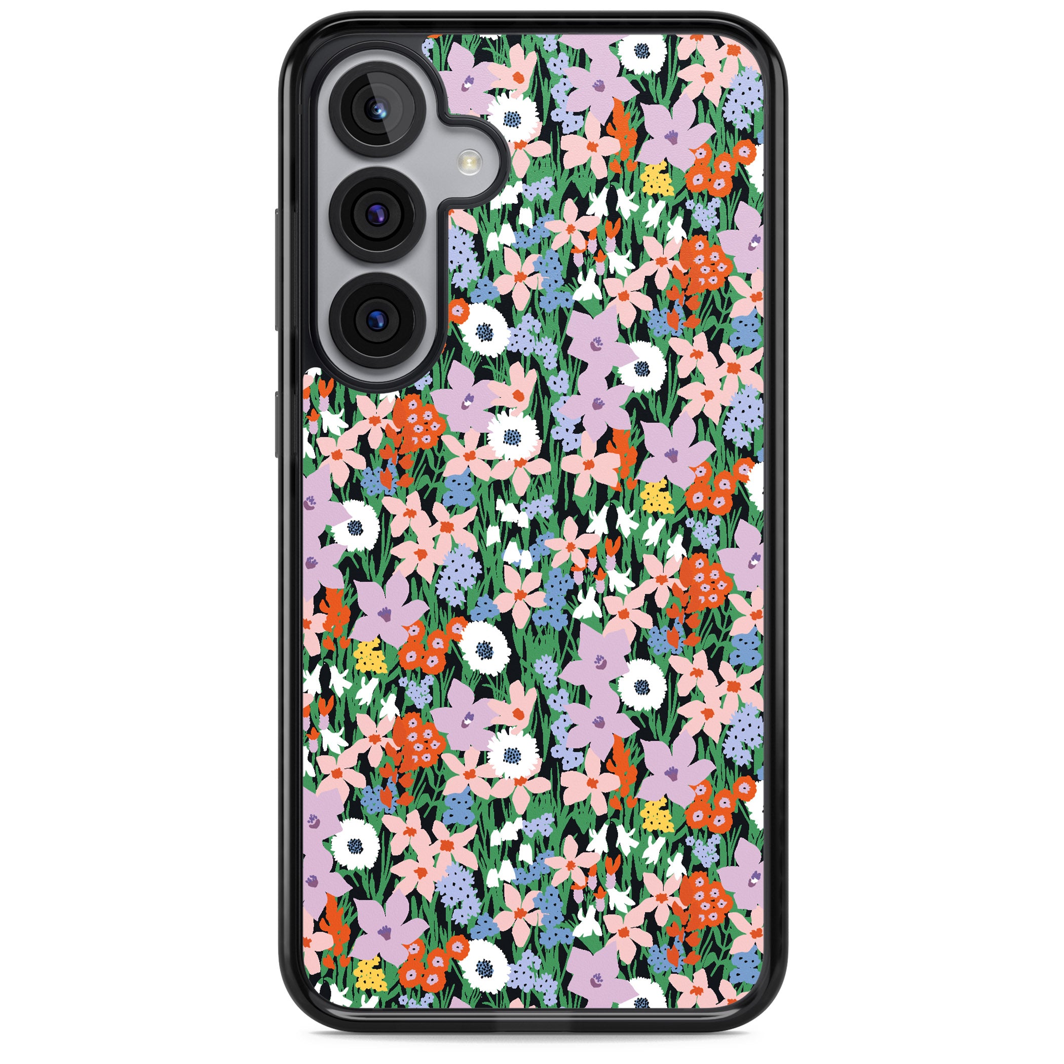 Jazzy Floral Mix