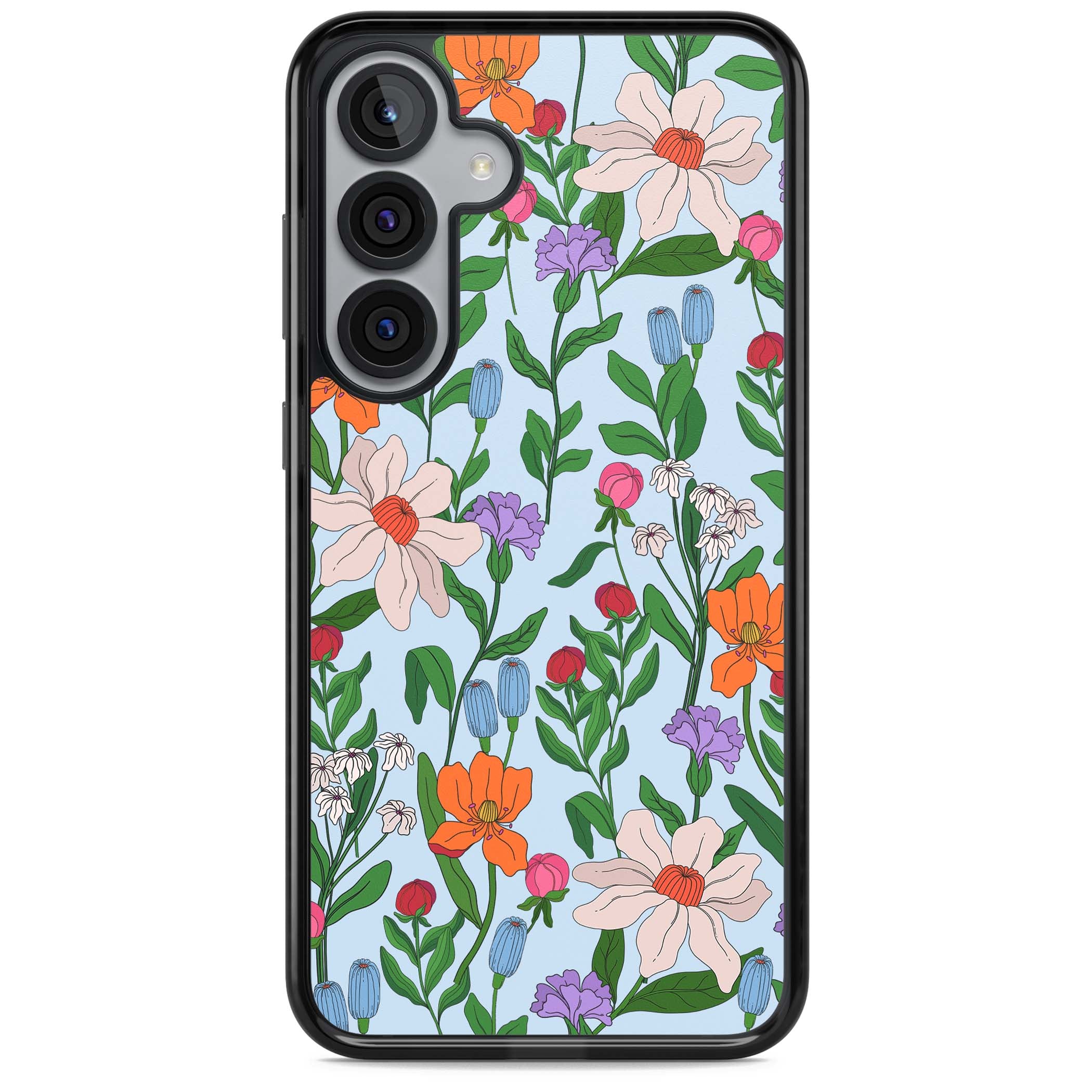 Full Bloom Background