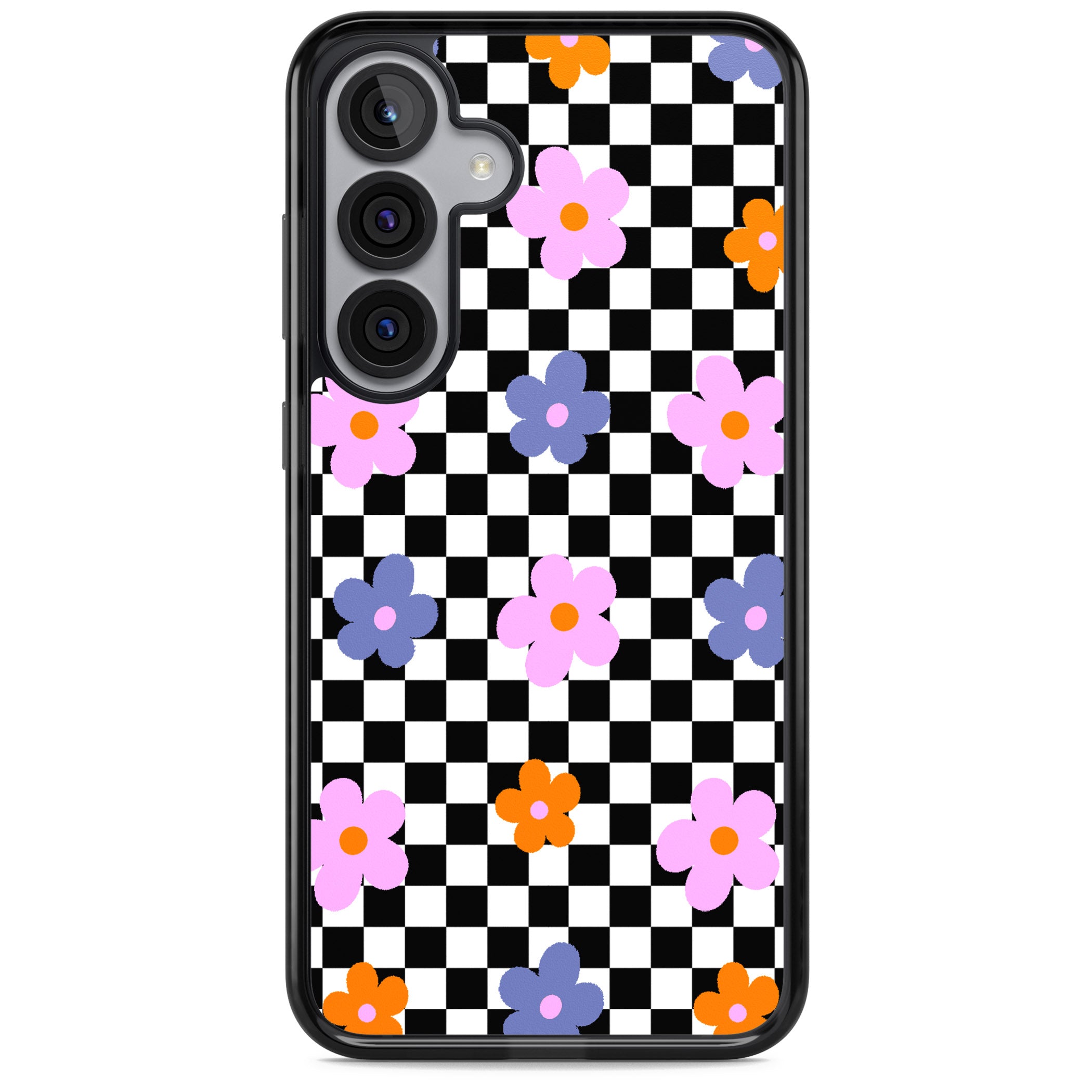 Checkered Blossom