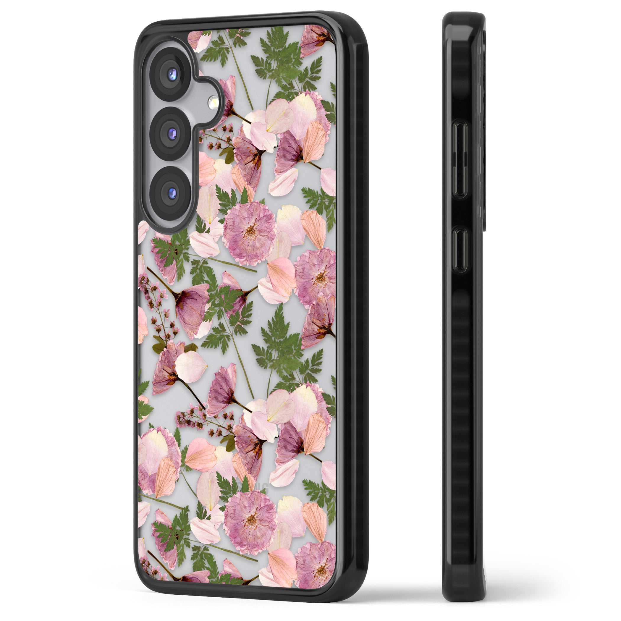 Pink Floral Appreciation