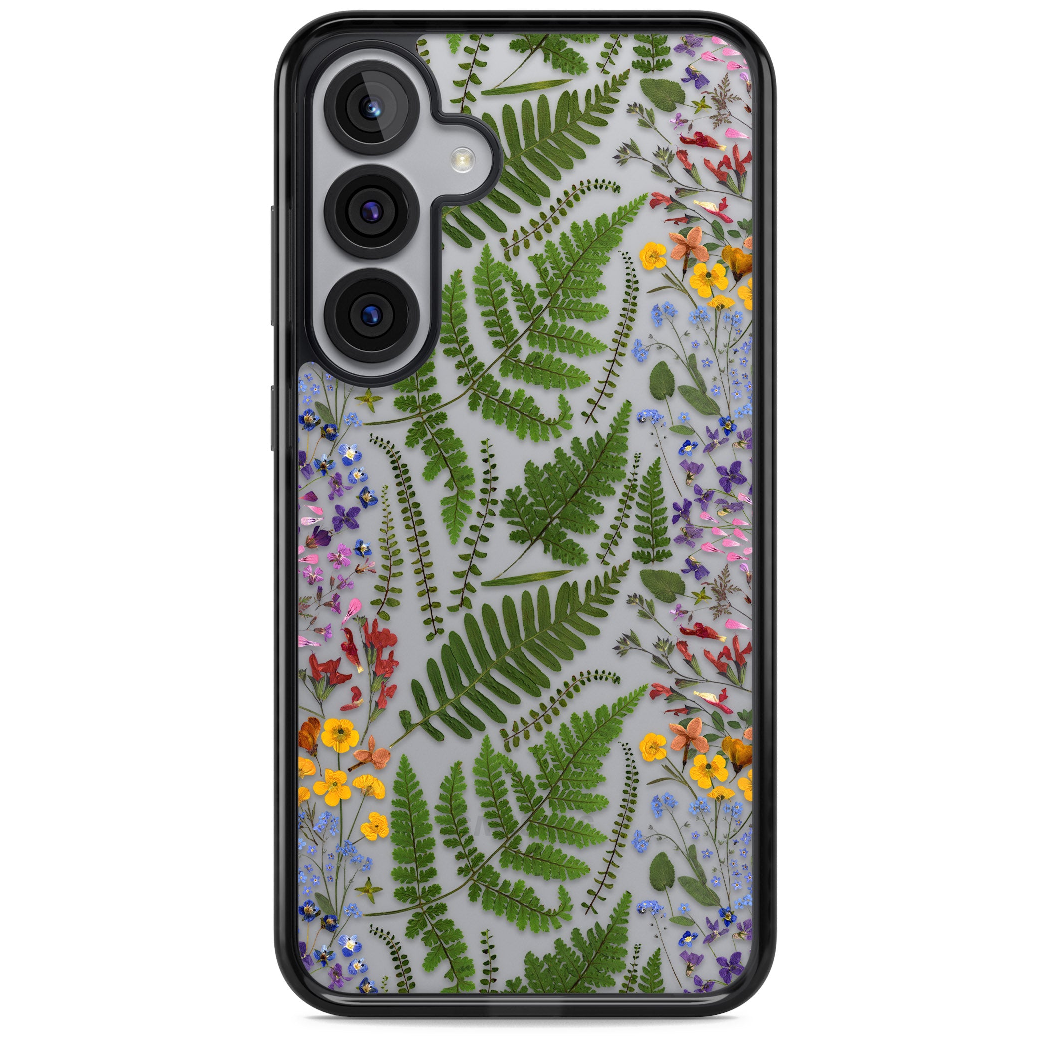 Botanical Fern & Floral