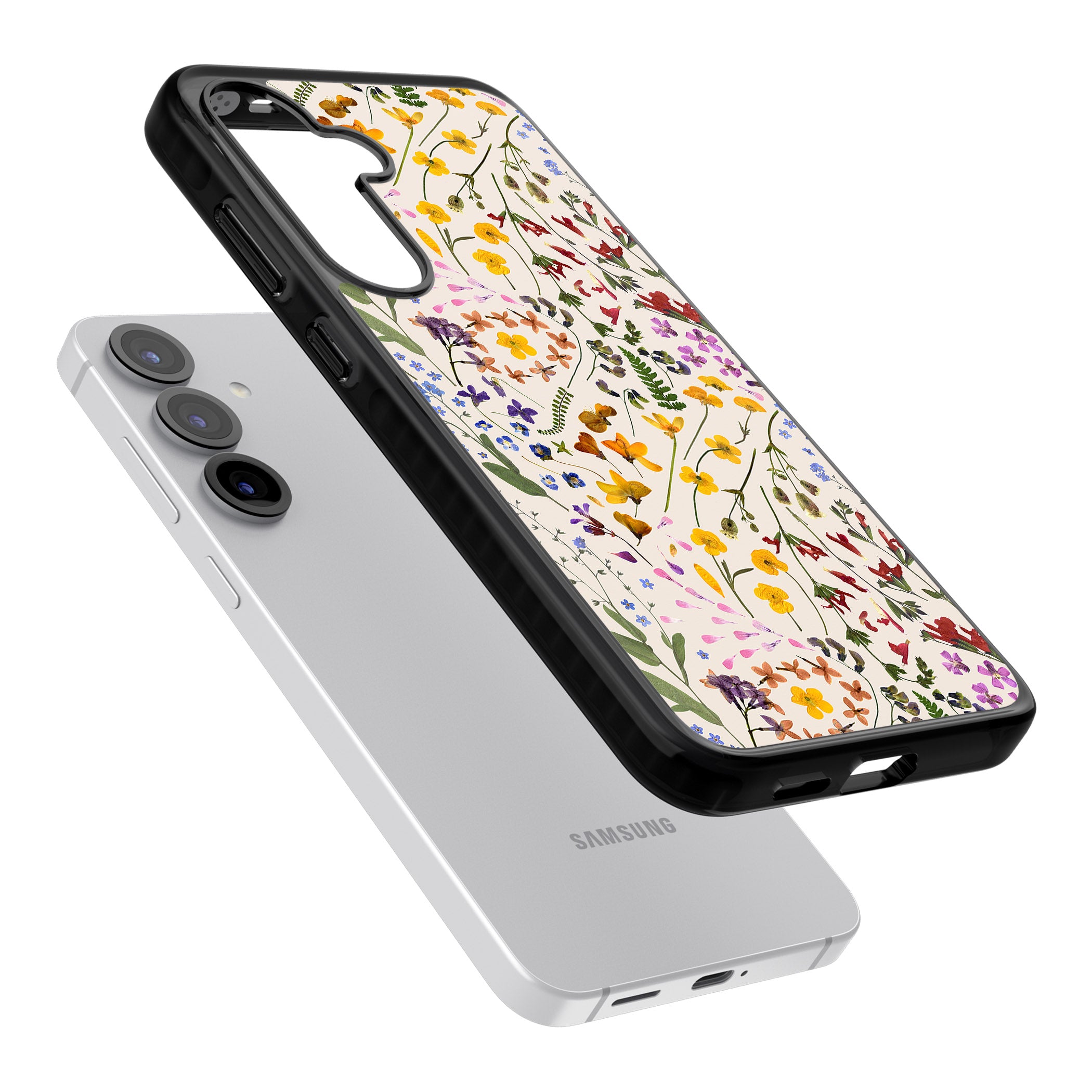 Wildflower Bouquet Cream