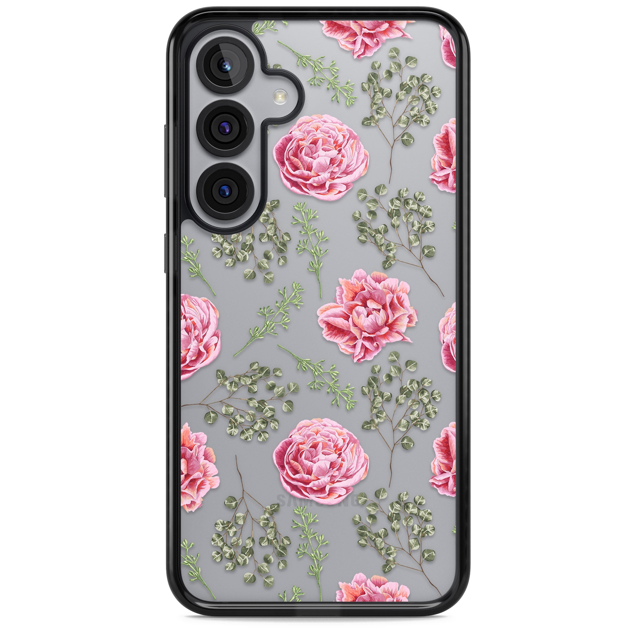 Roses & Eucalyptus Floral