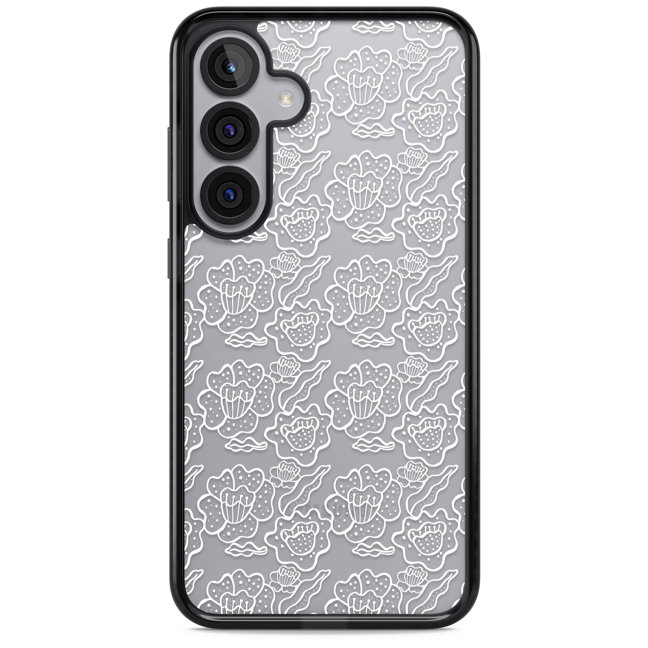 Funky Floral Pattern