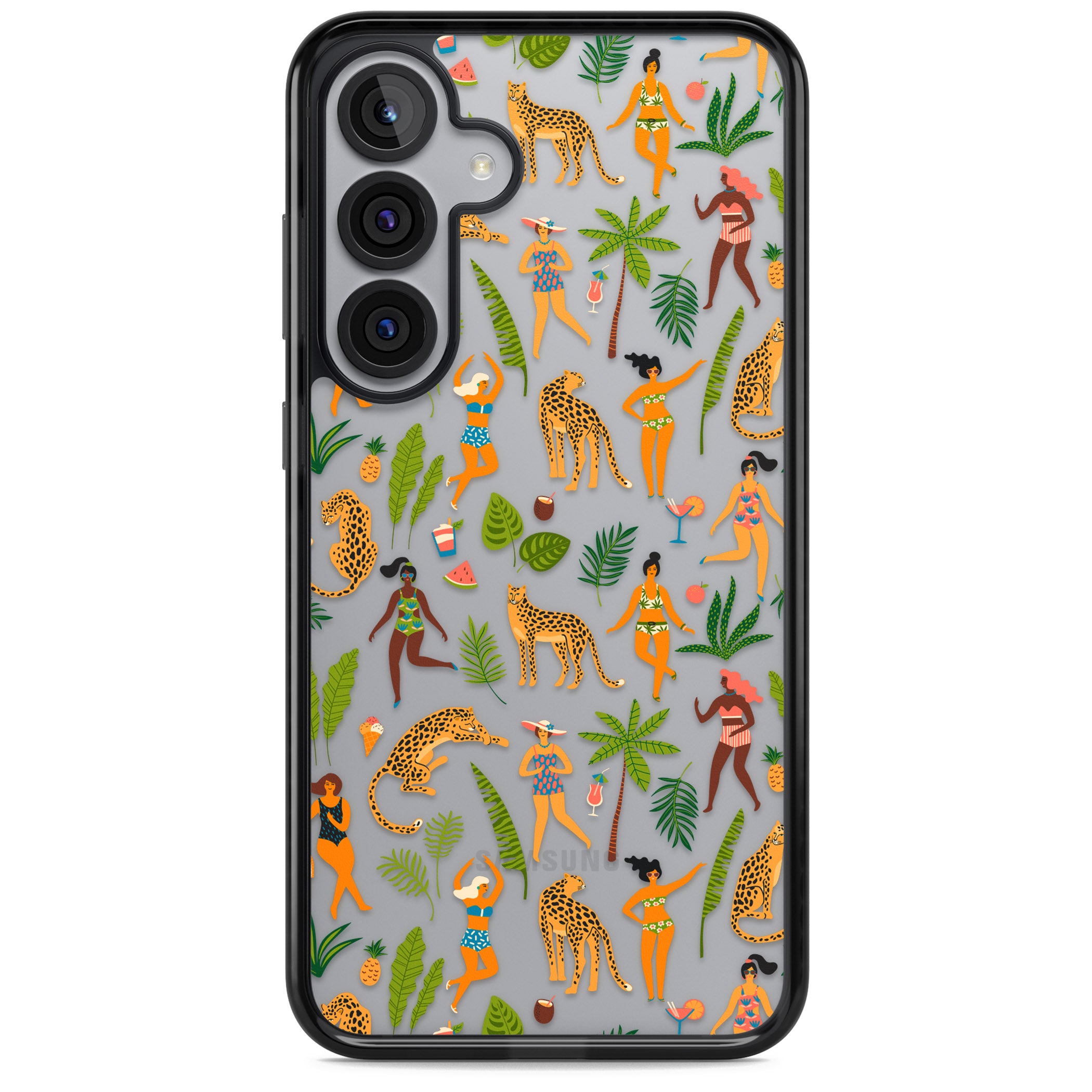 Tropical Party Vibes