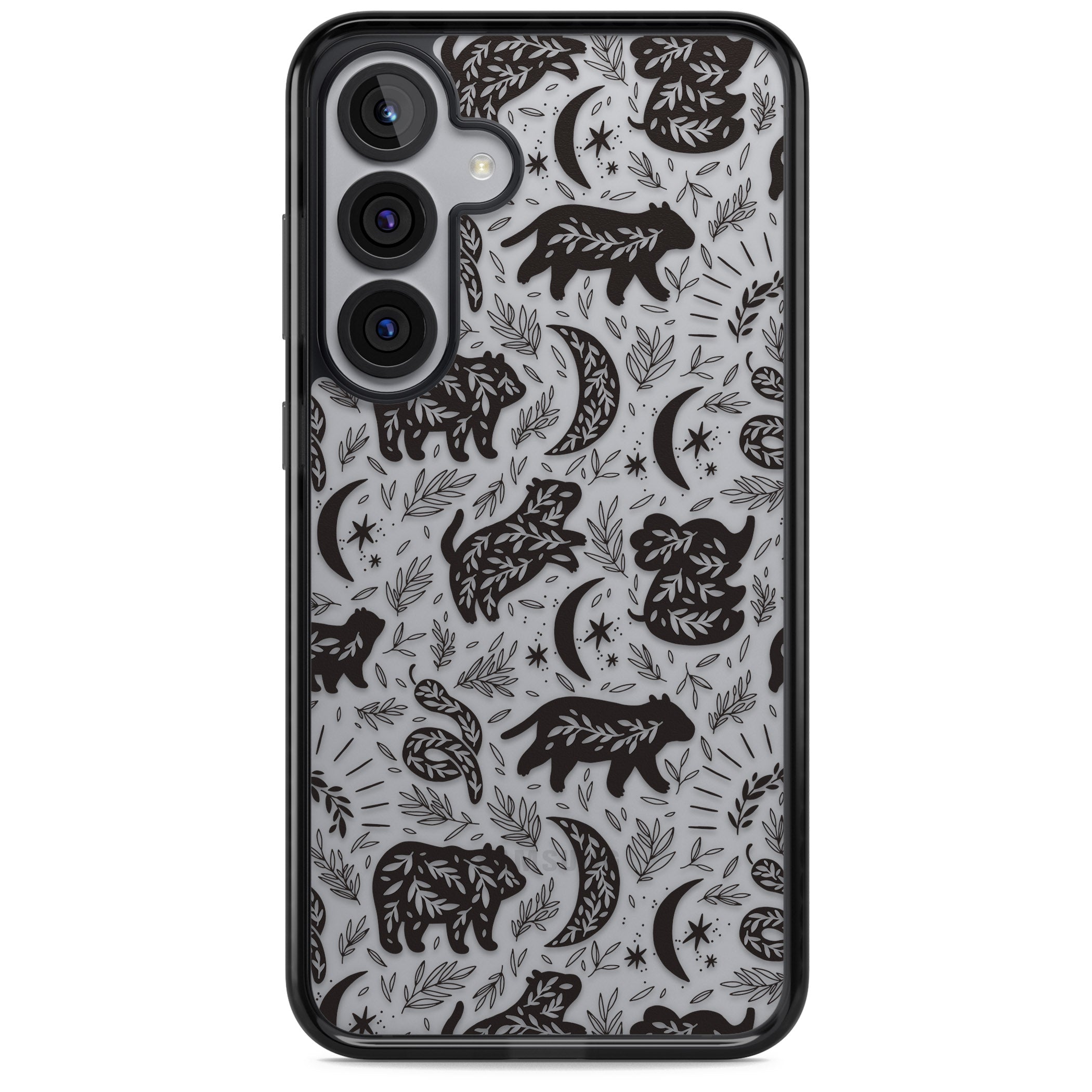 Midnight Forest Animals