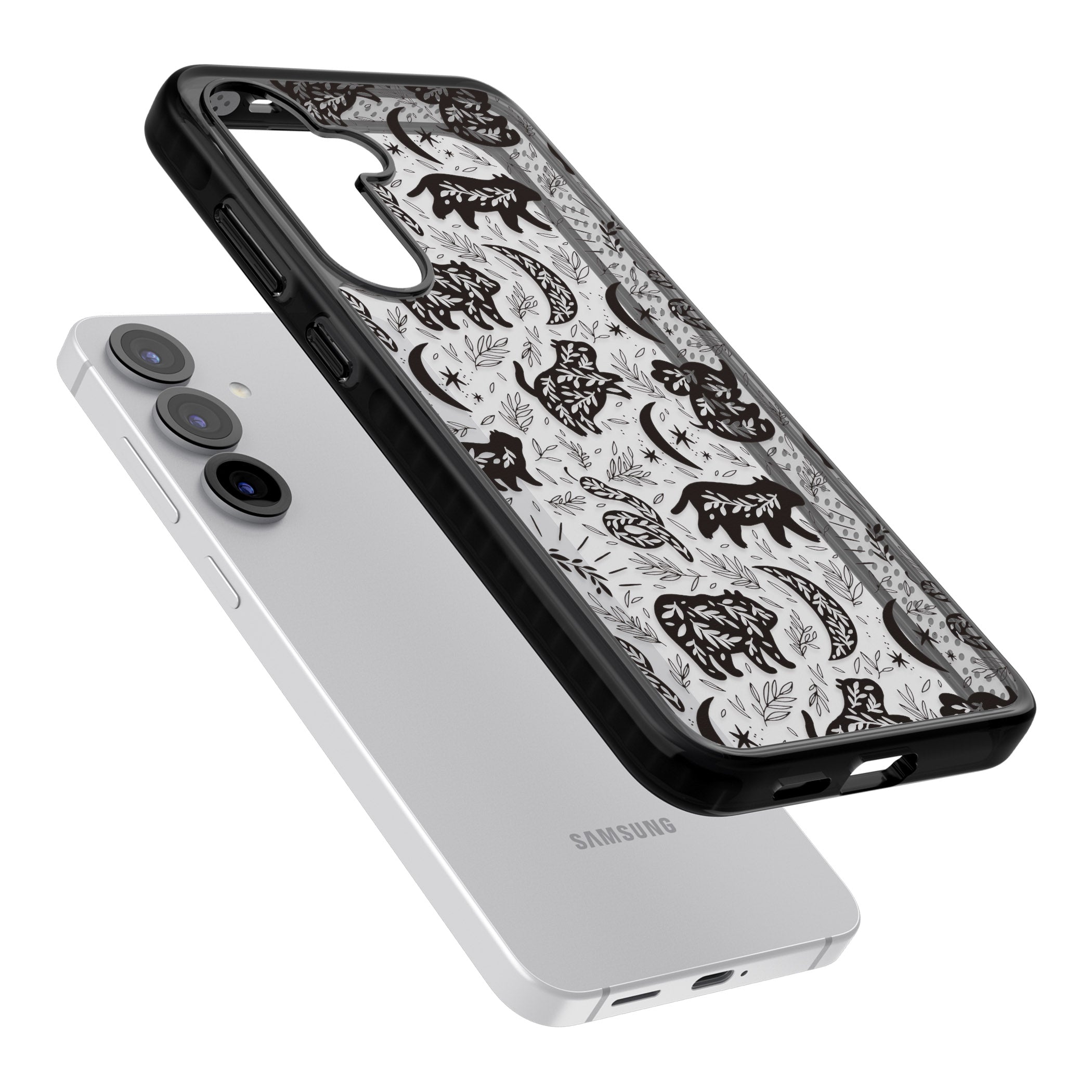 Midnight Forest Animals