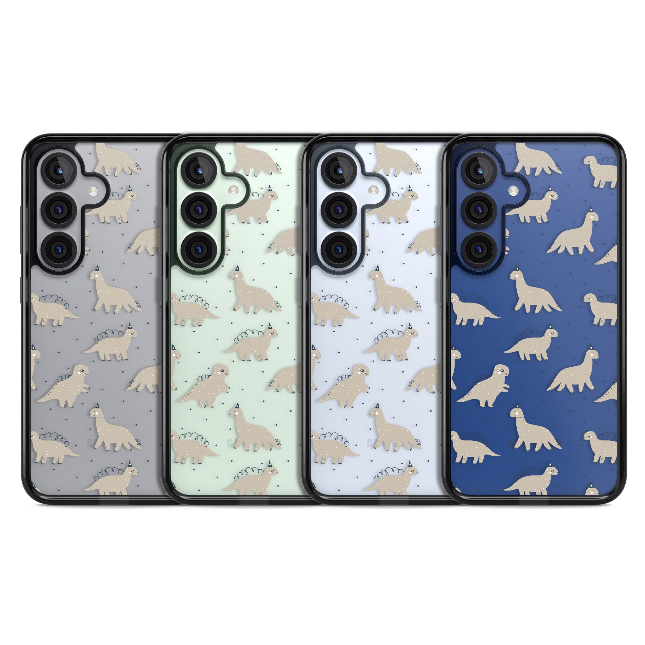 Adorable Dino Pattern