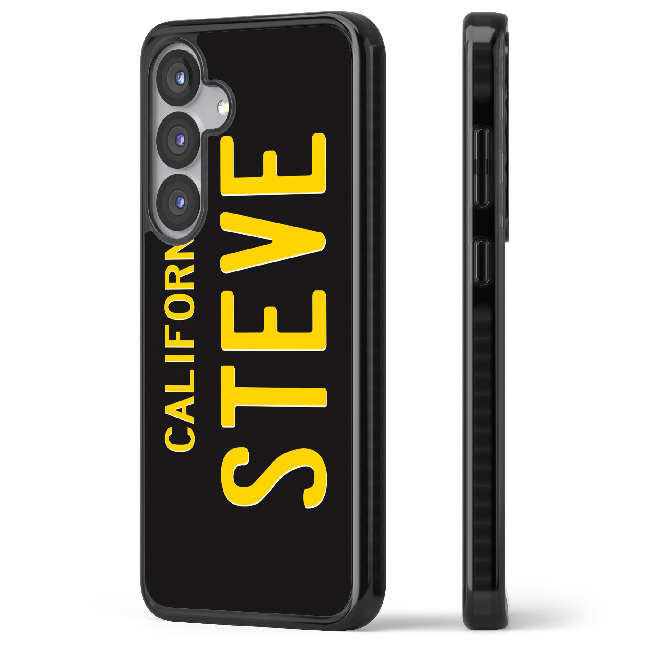 Personalised Vintage California License Plate