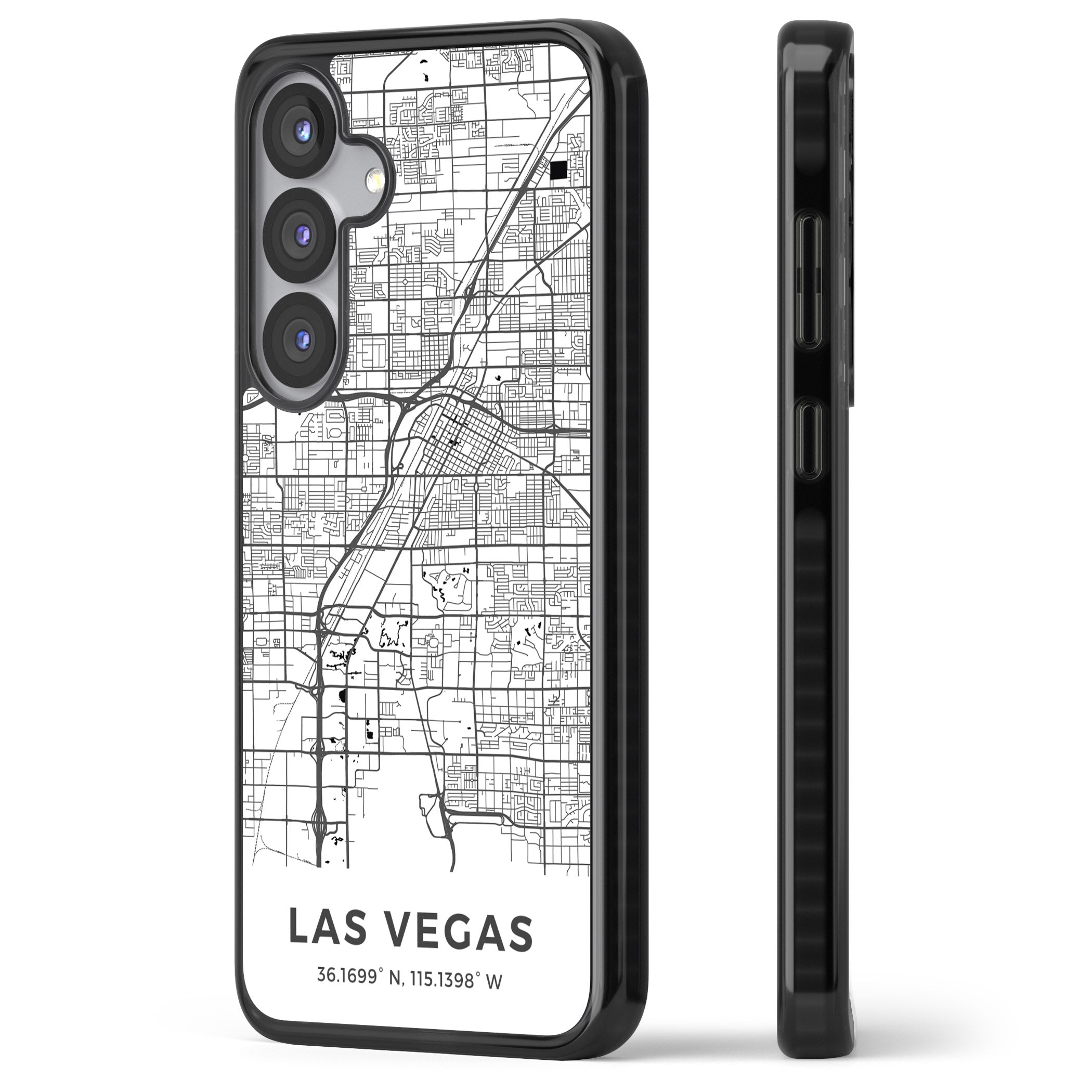 Las Vegas Map