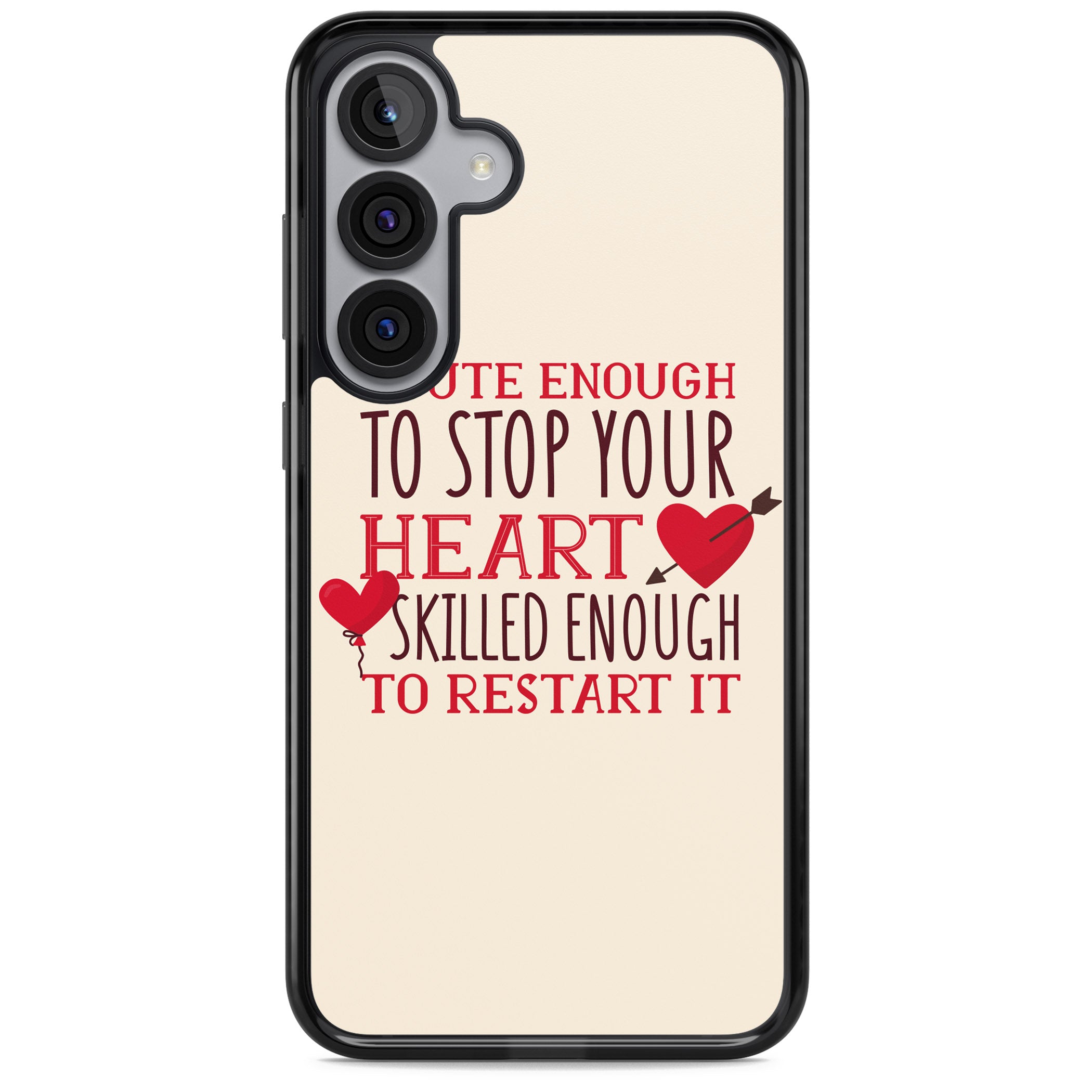 Cute Enough To Stop Your Heart