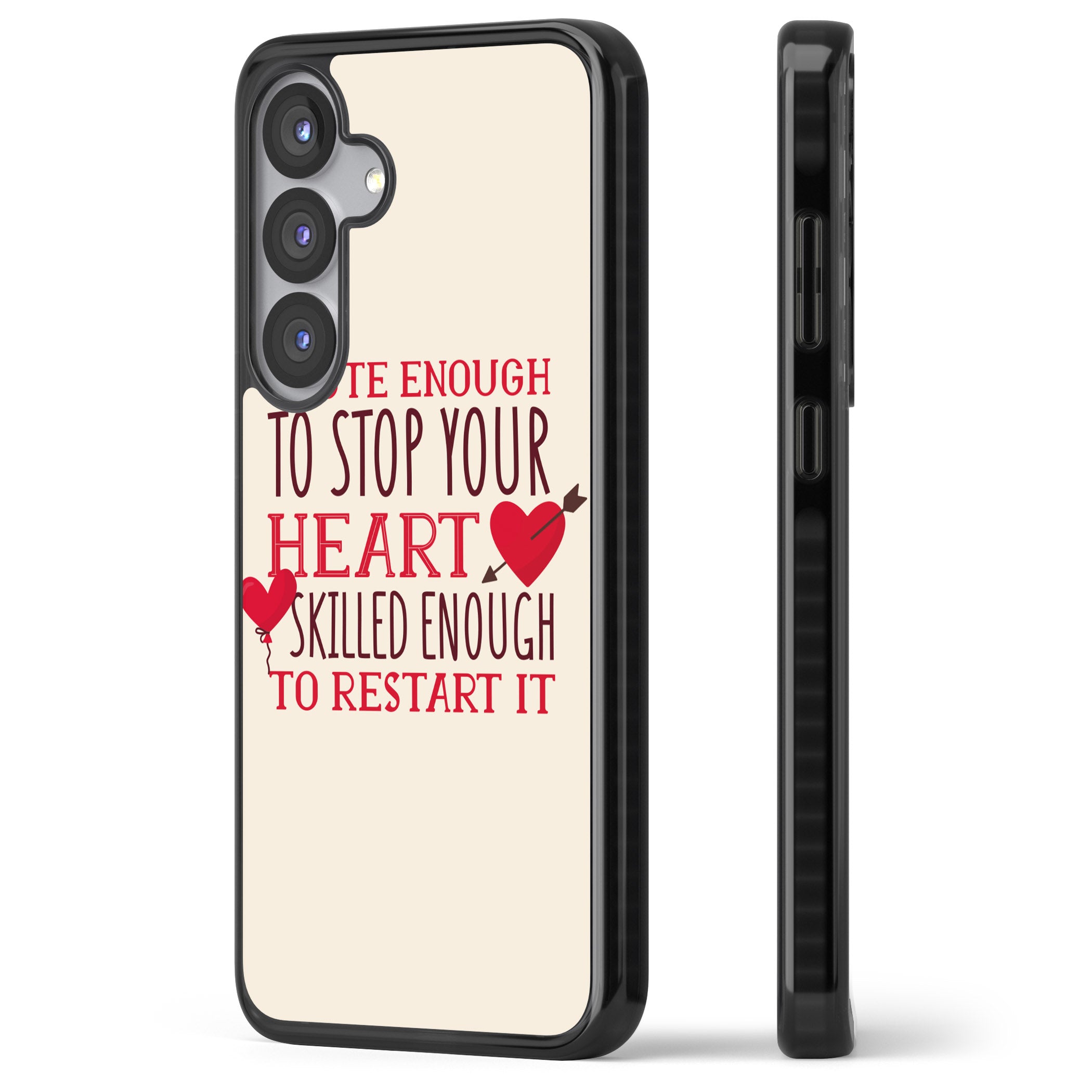 Cute Enough To Stop Your Heart