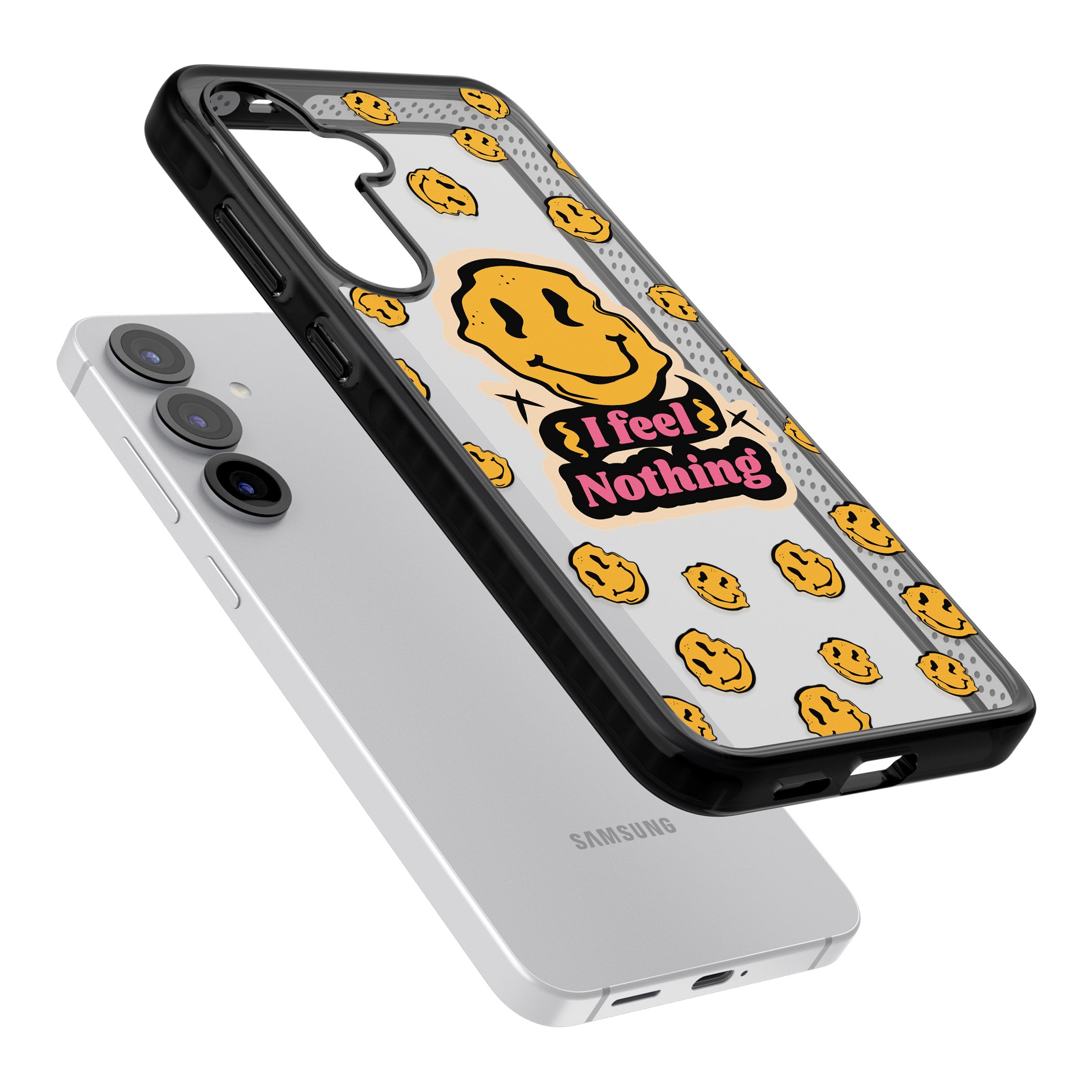 I Feel Nothing (Clear)