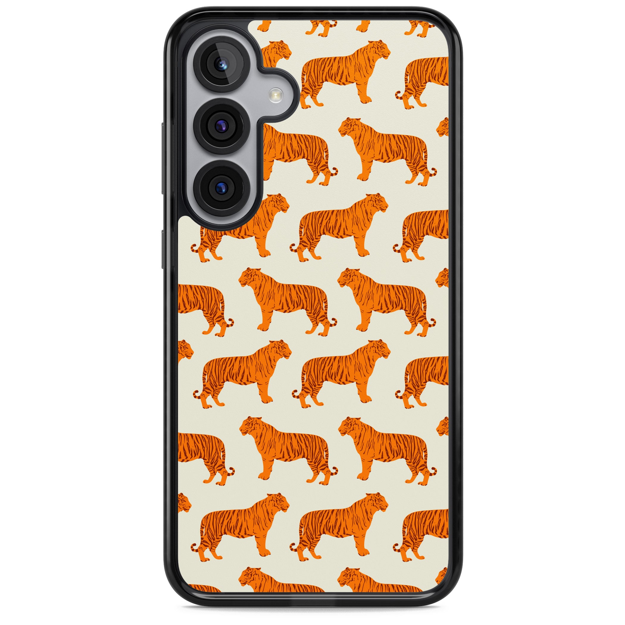 Trendy Tiger Patterns Tigers On Khaki