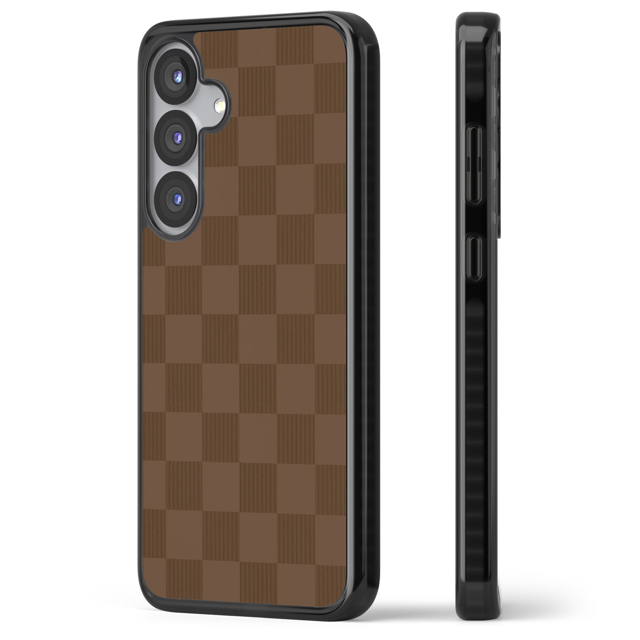 Chocolate Checkered