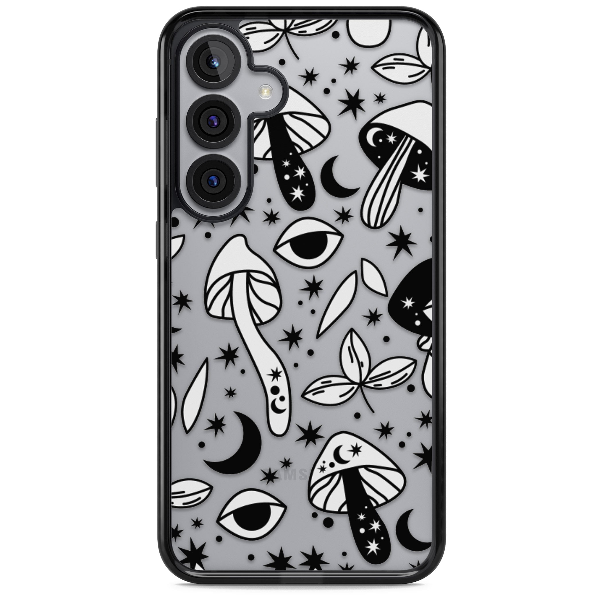 Mystic Mushrooms Pattern