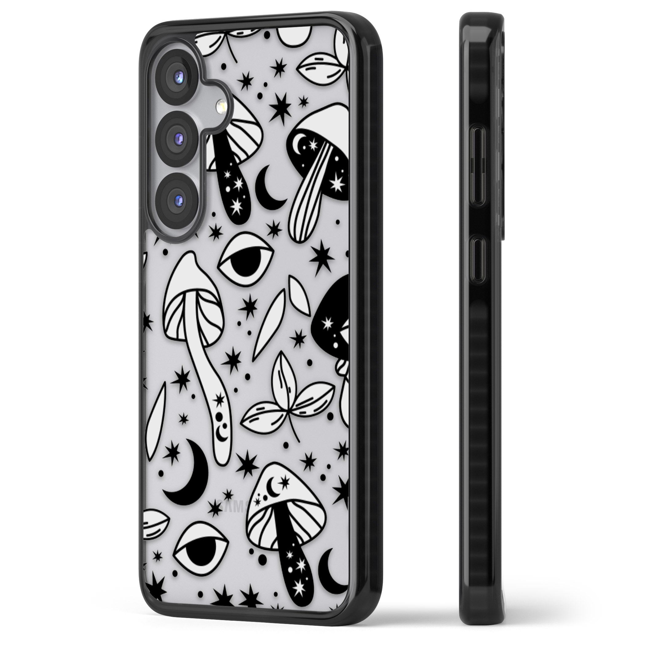 Mystic Mushrooms Pattern