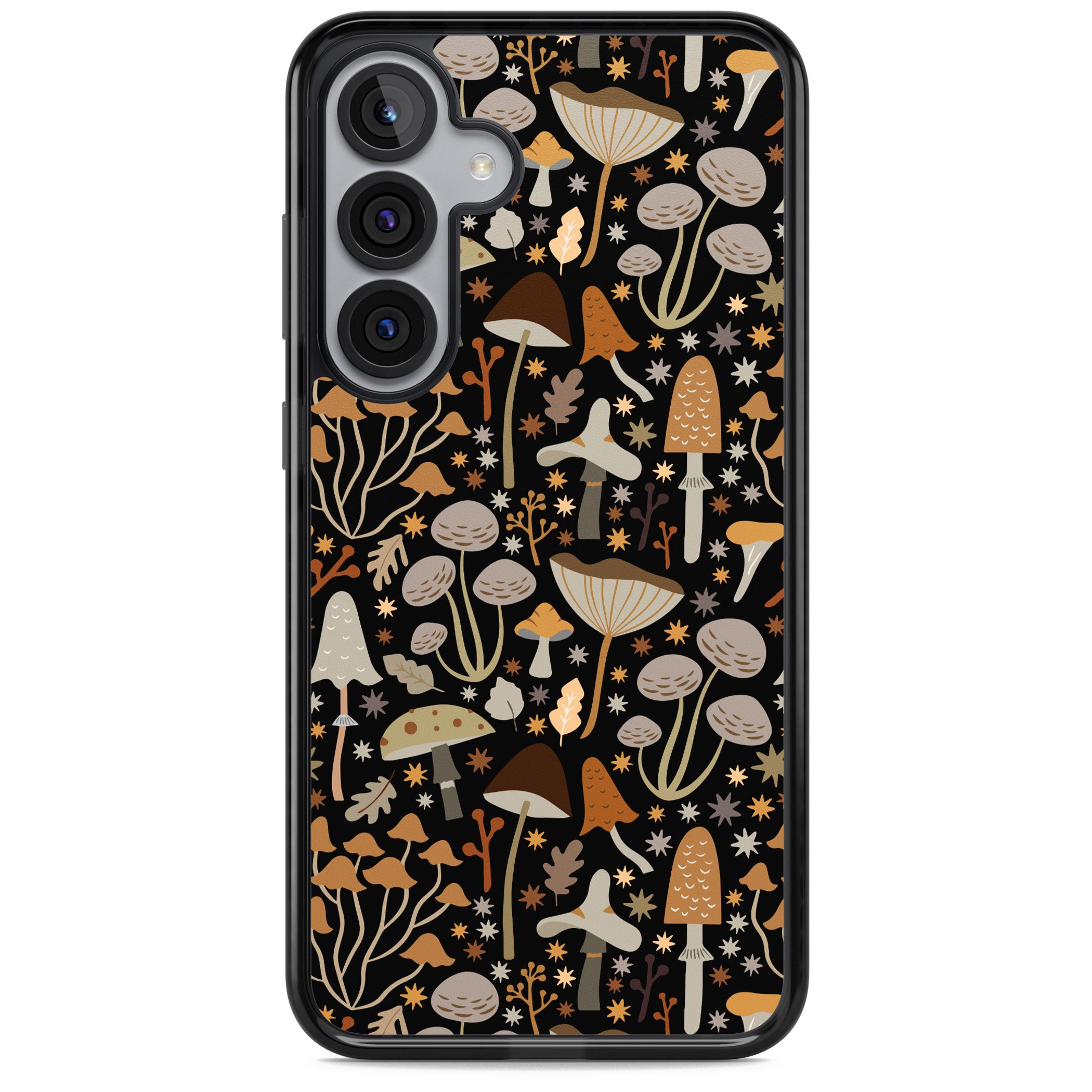 Mushroom Dream Pattern