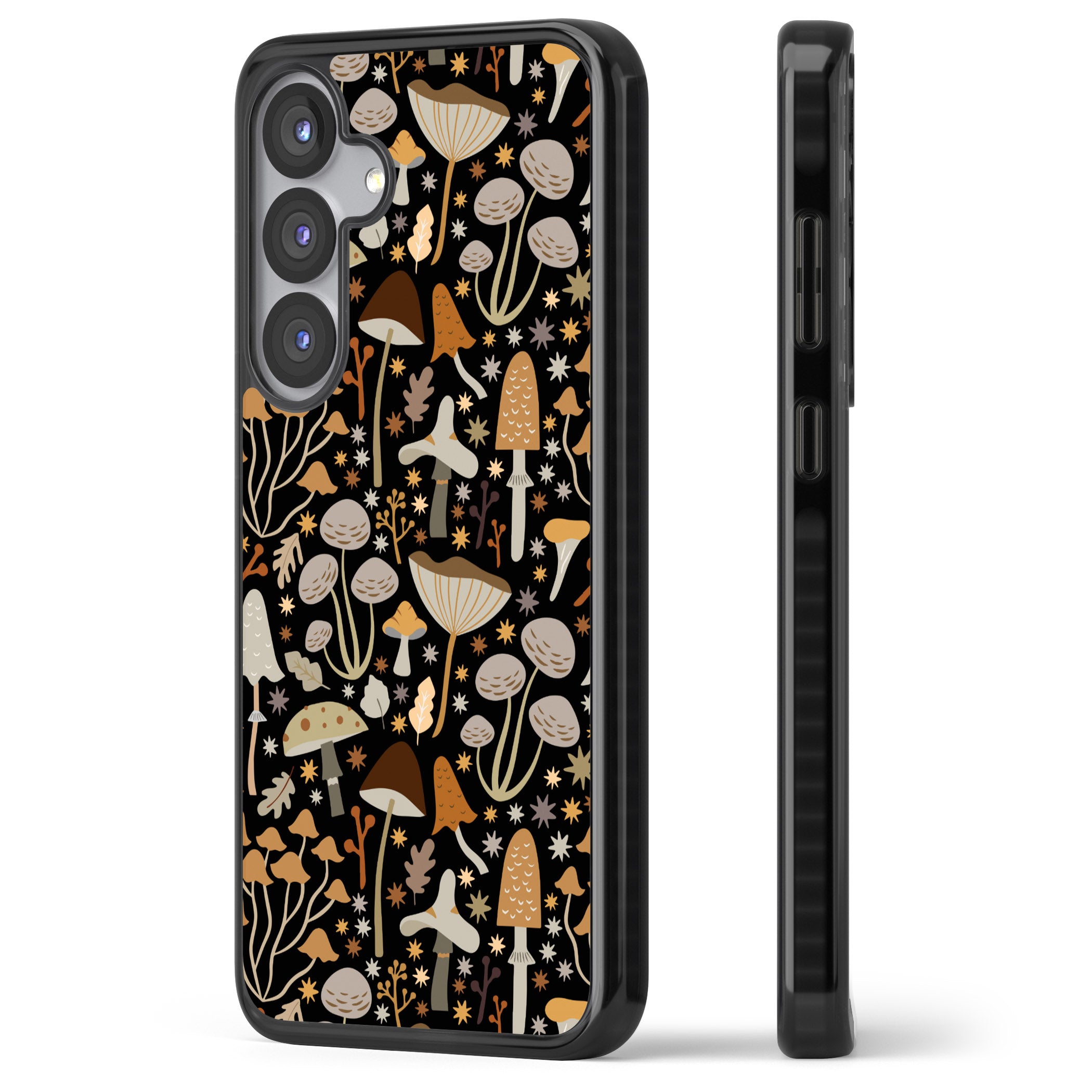 Mushroom Dream Pattern