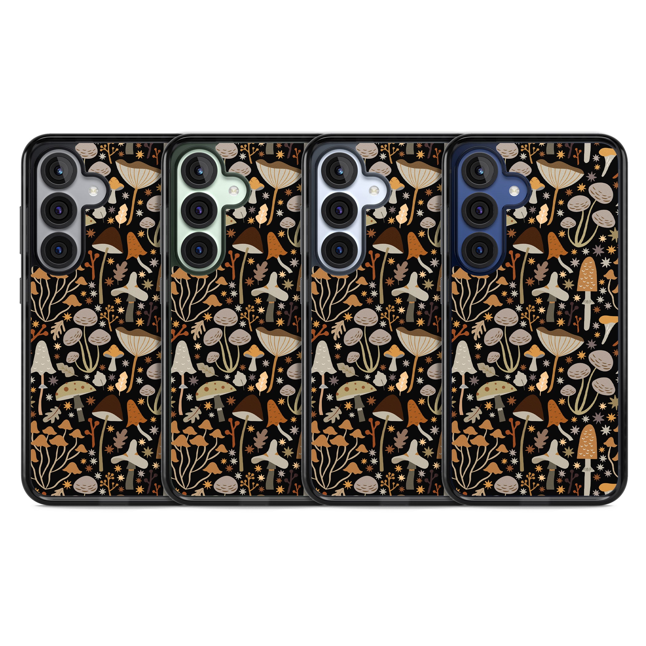 Mushroom Dream Pattern