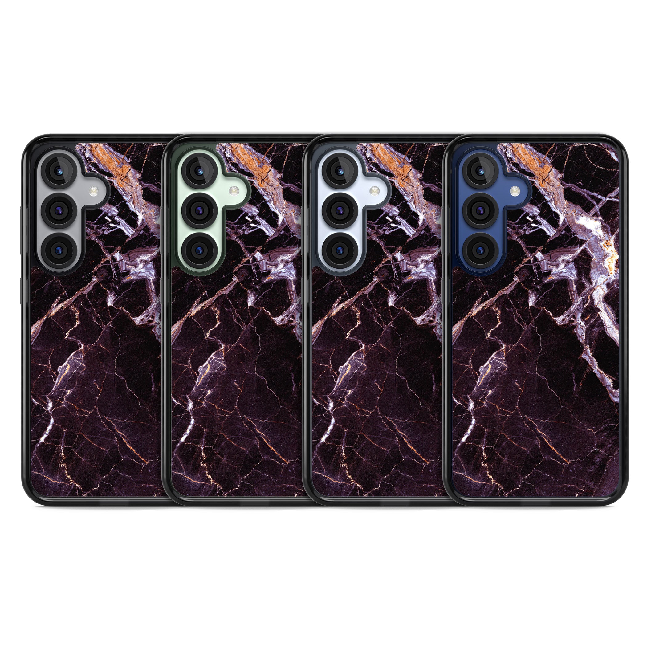 Violet Shatter Marble