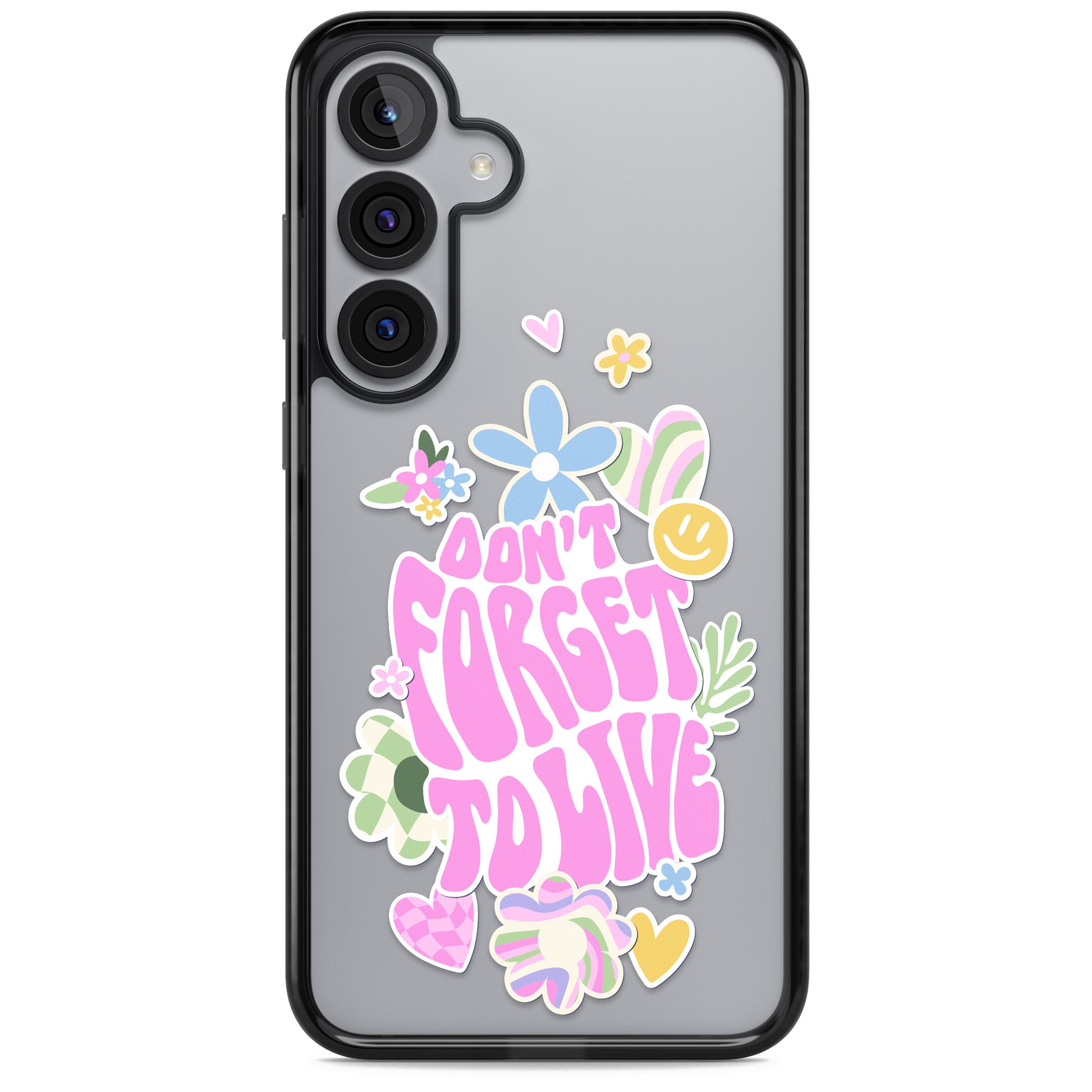 Don'T Forget To Live