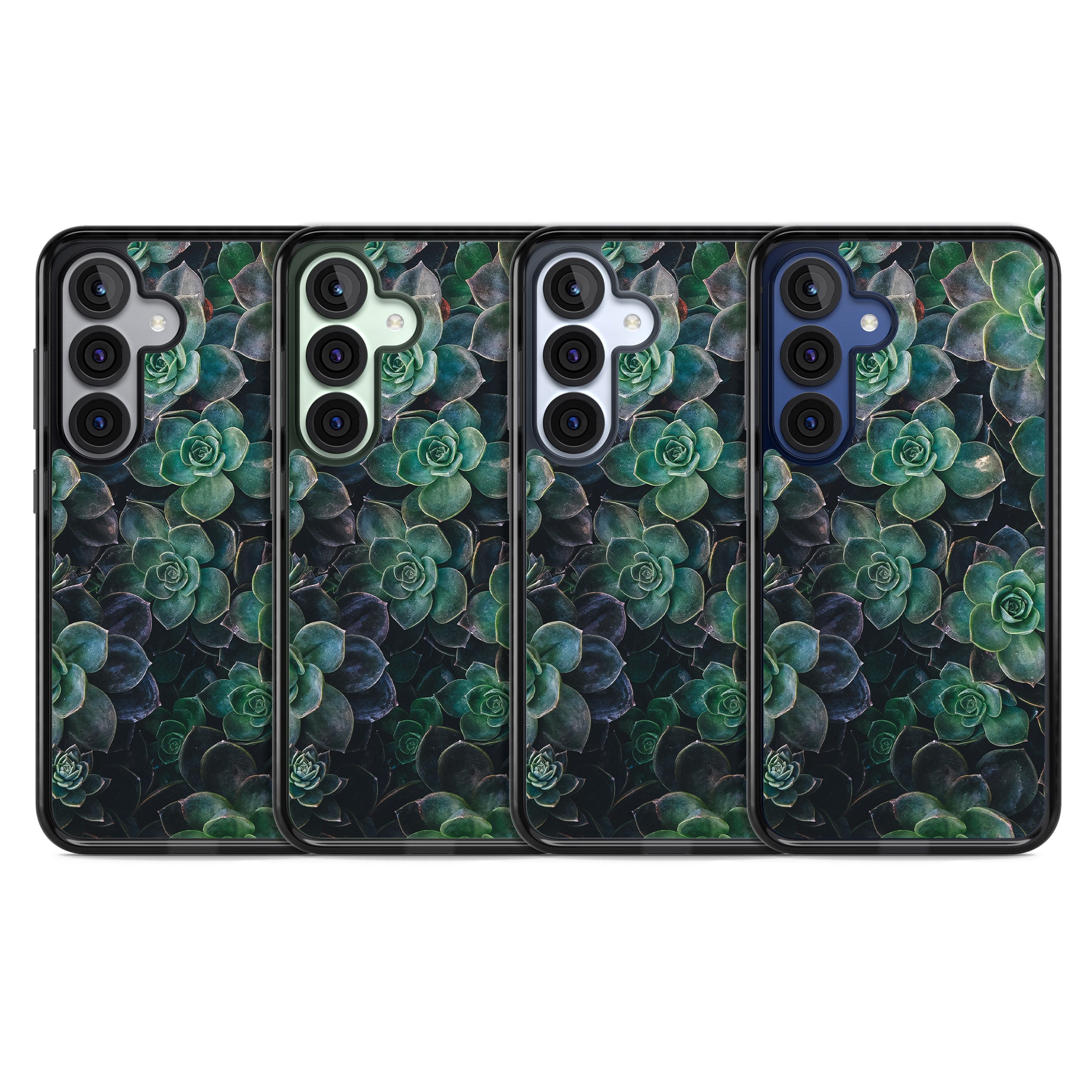 Succulent Bloom Botanical