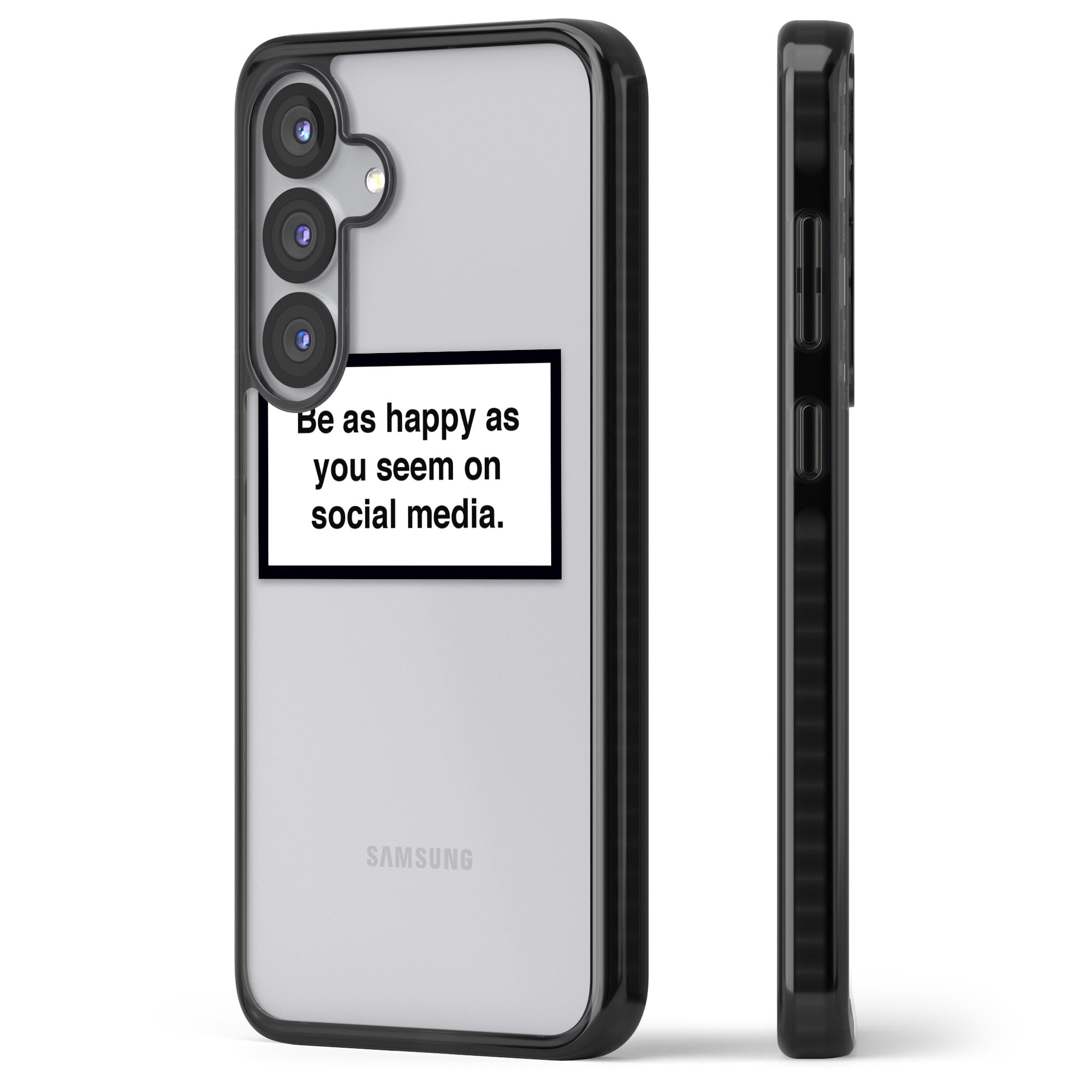 Happy On Social Media