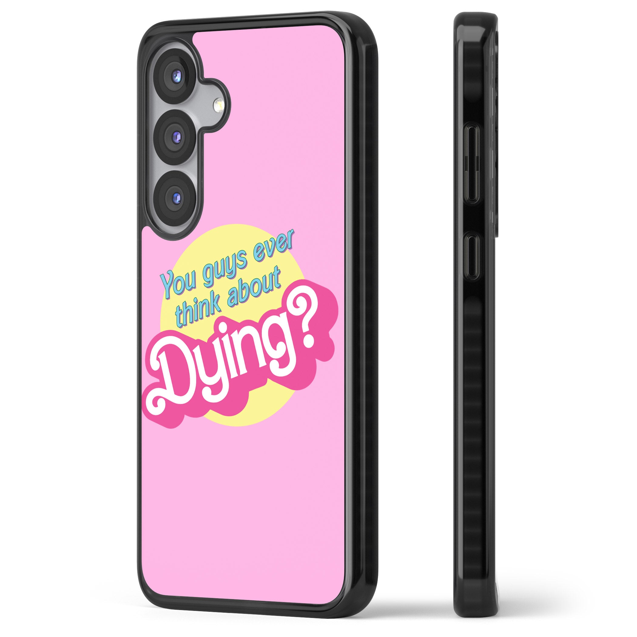 Ever Think About Dying?