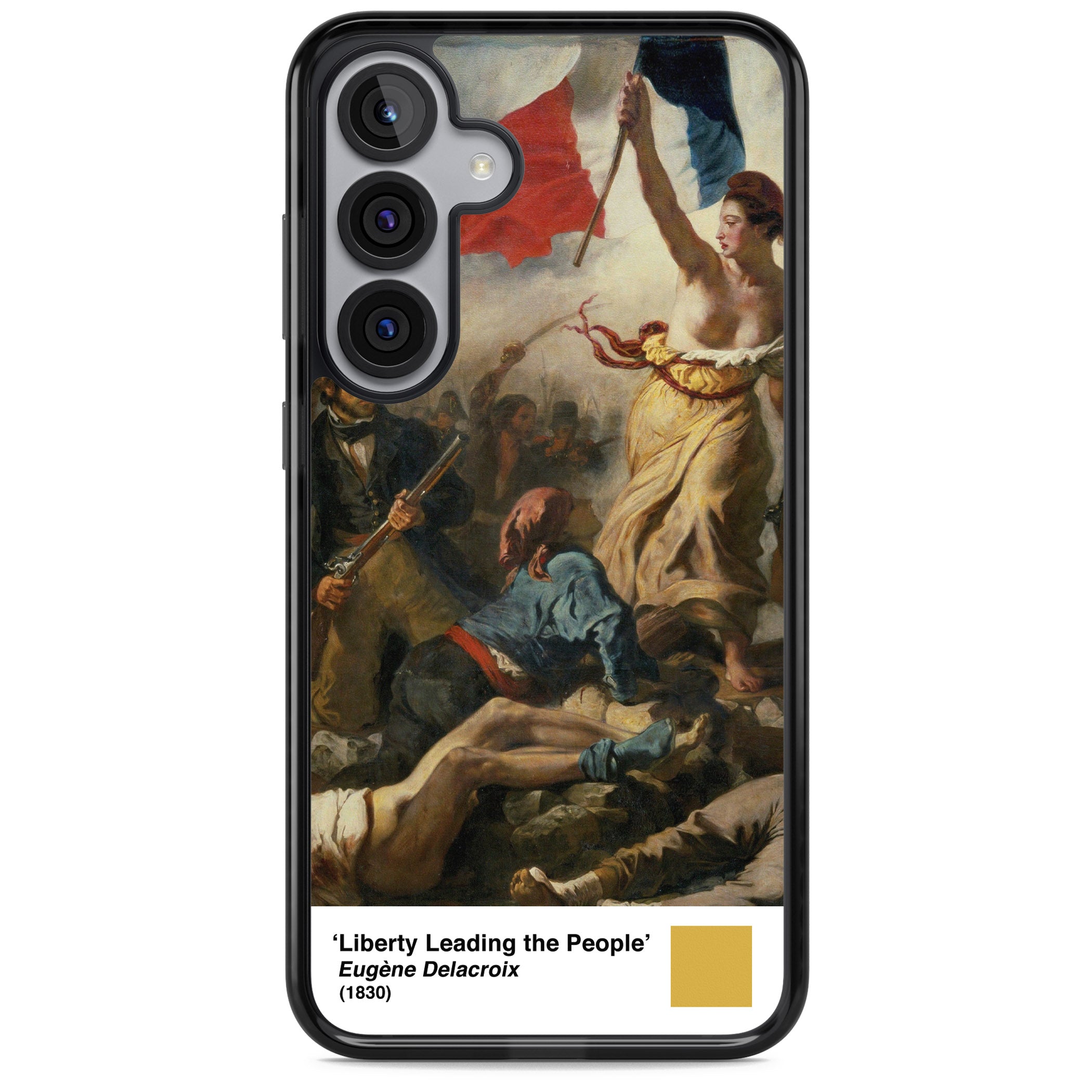 Liberty Leading The People