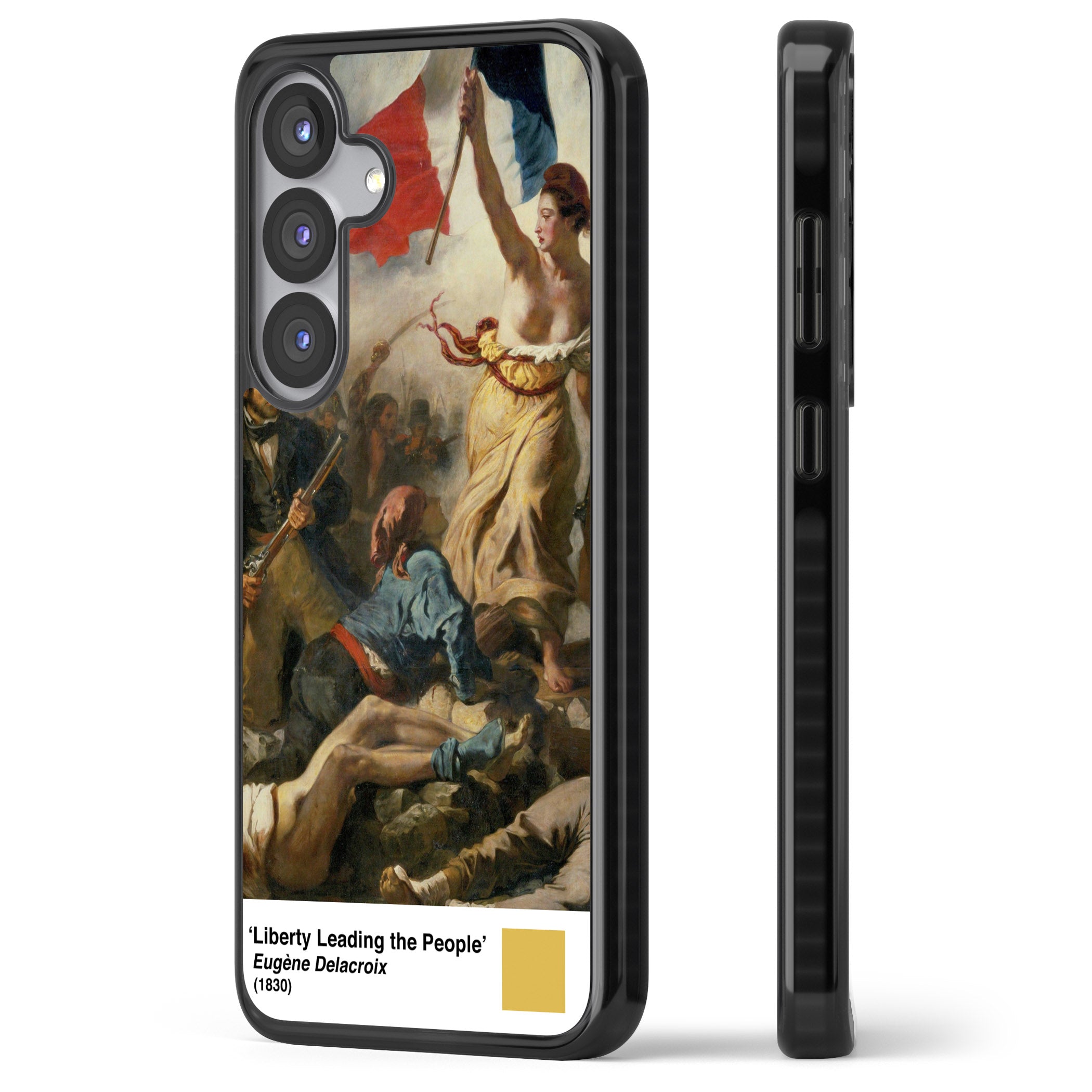 Liberty Leading The People