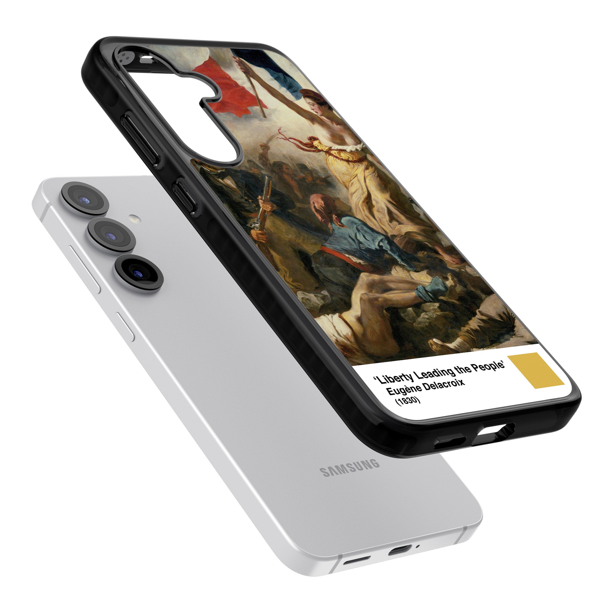 Liberty Leading The People