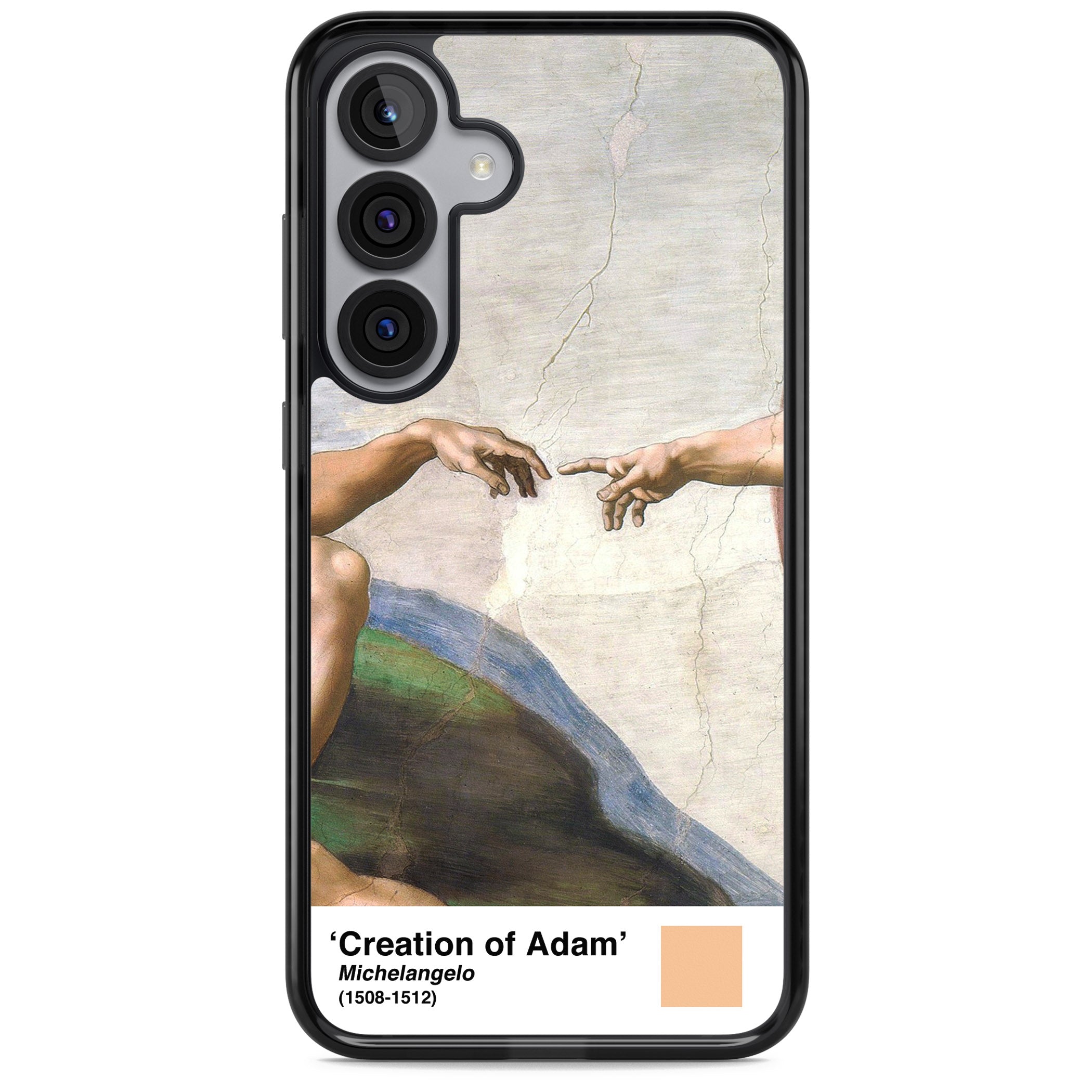 Creation Of Adam