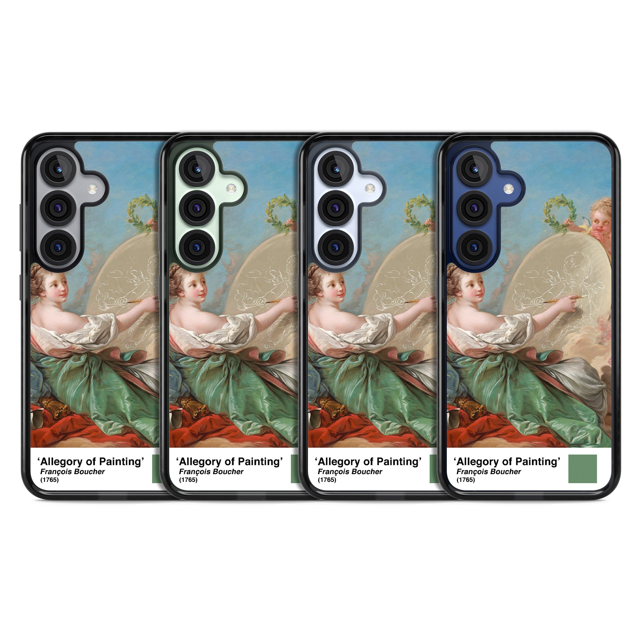 Allegory Of Painting