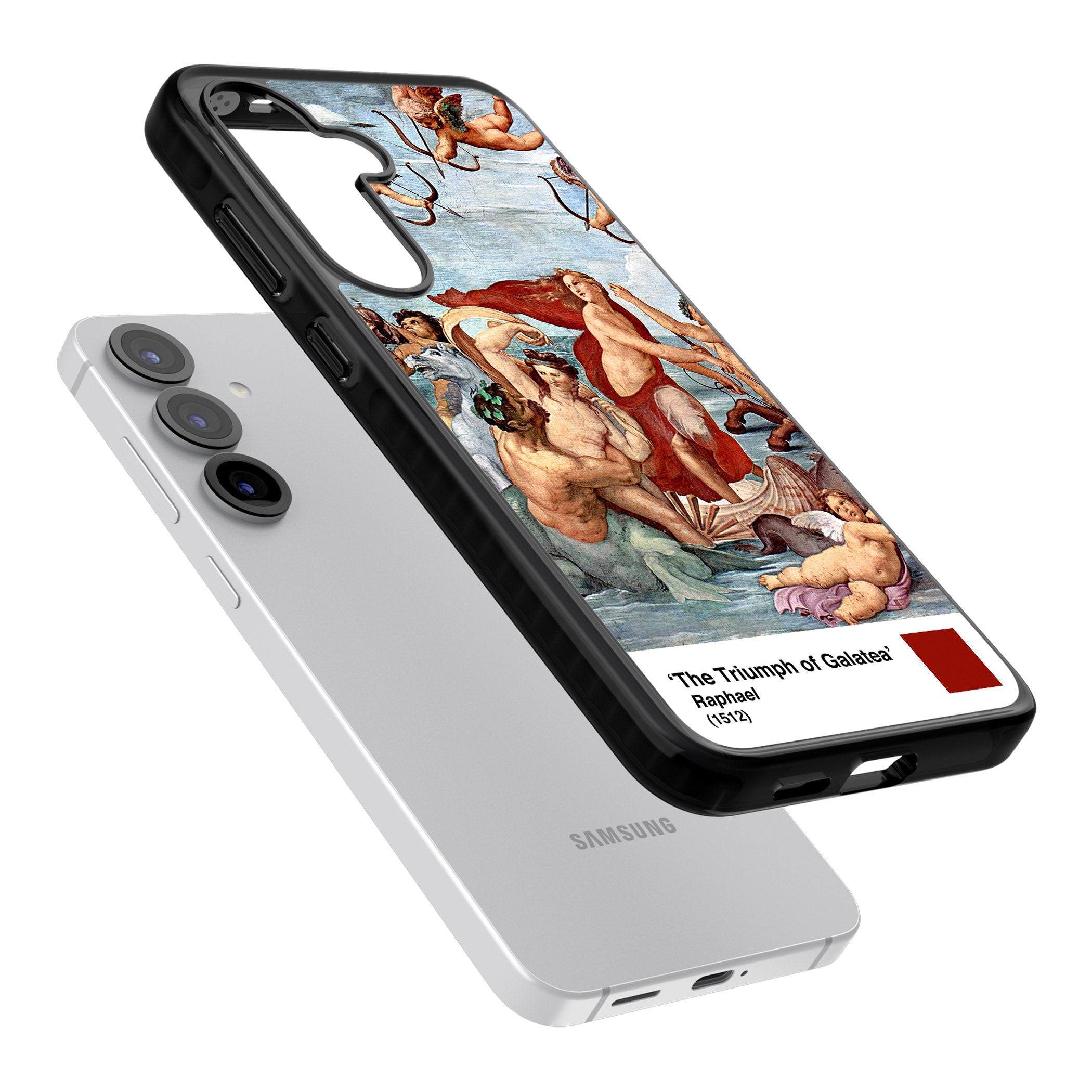 The Triumph Of Galatea